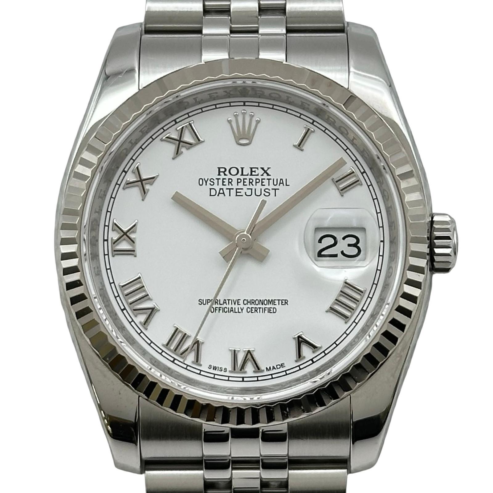 Rolex Datejust 116234
