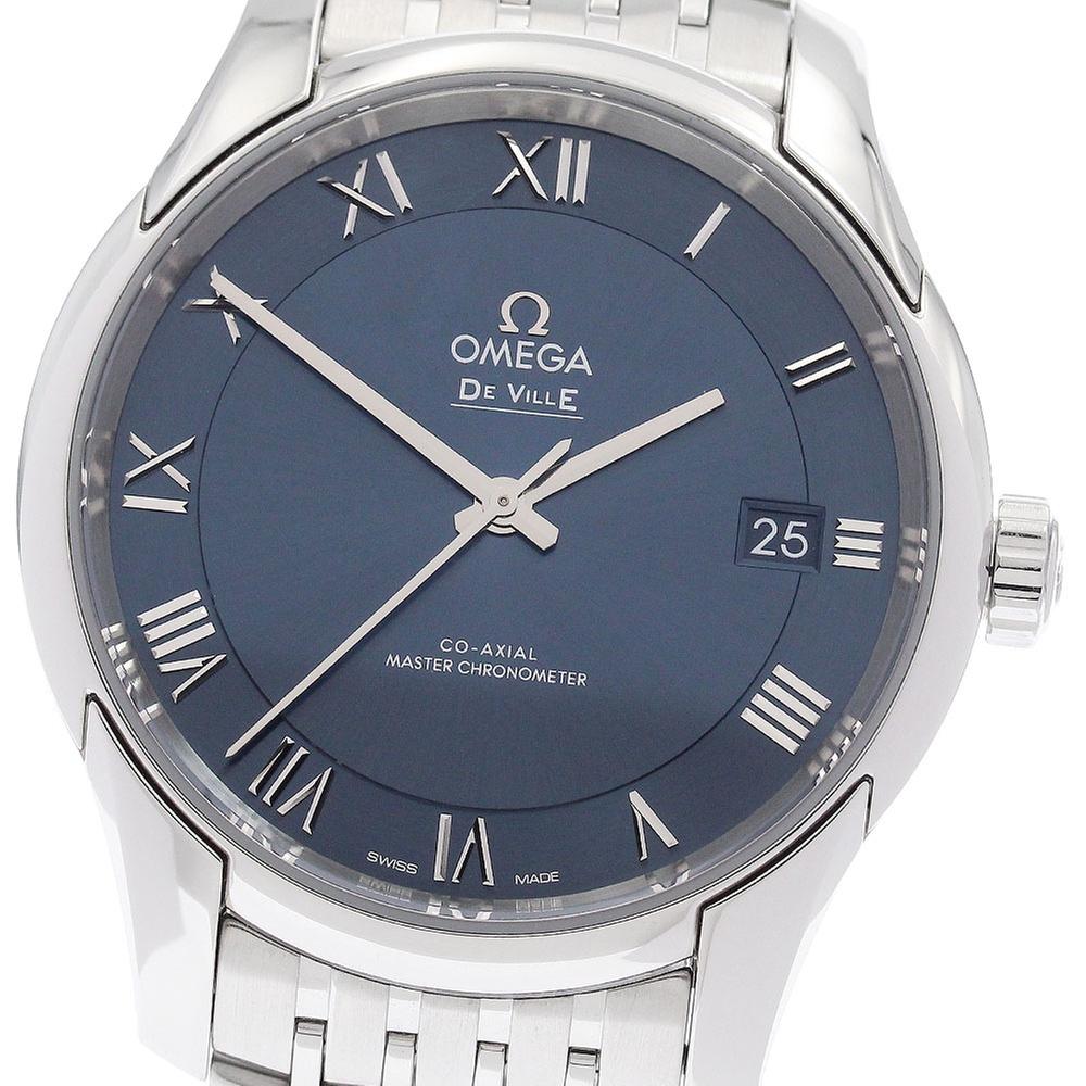 Omega De Ville Hour Vision