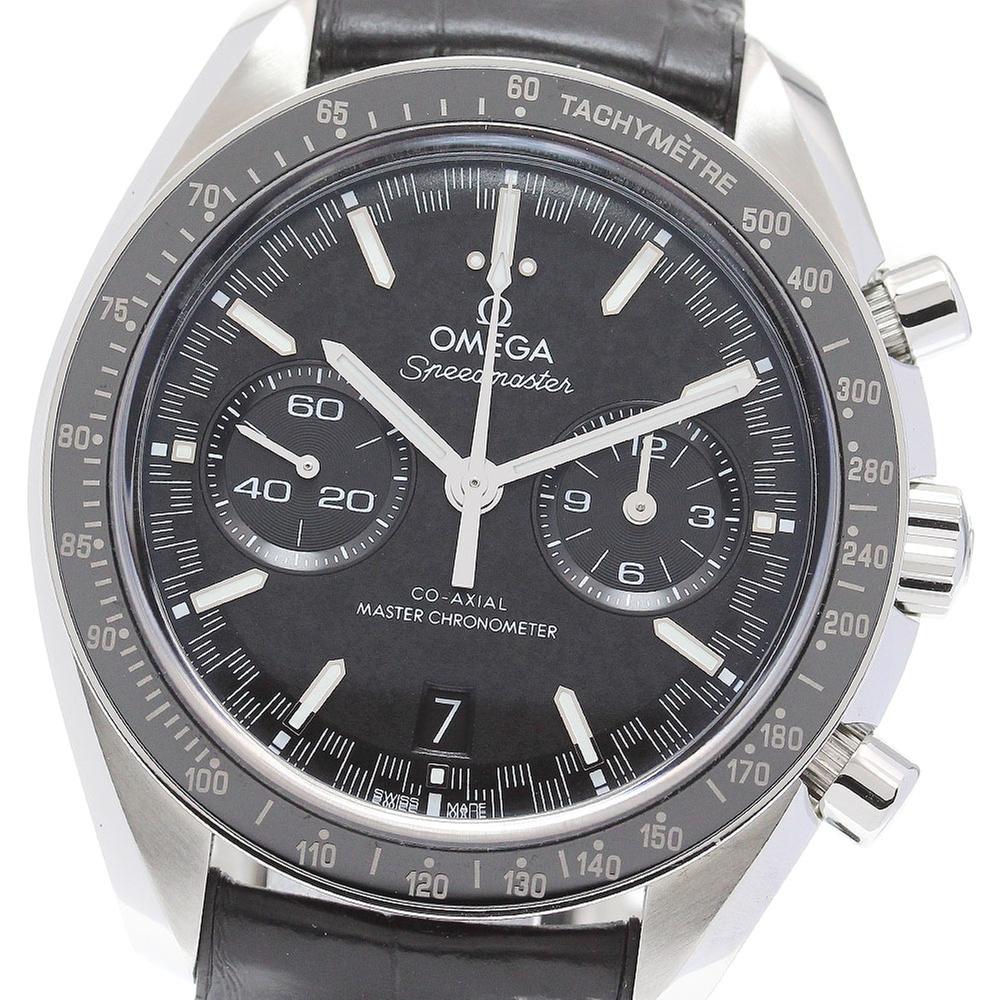 Omega Speedmaster Racing