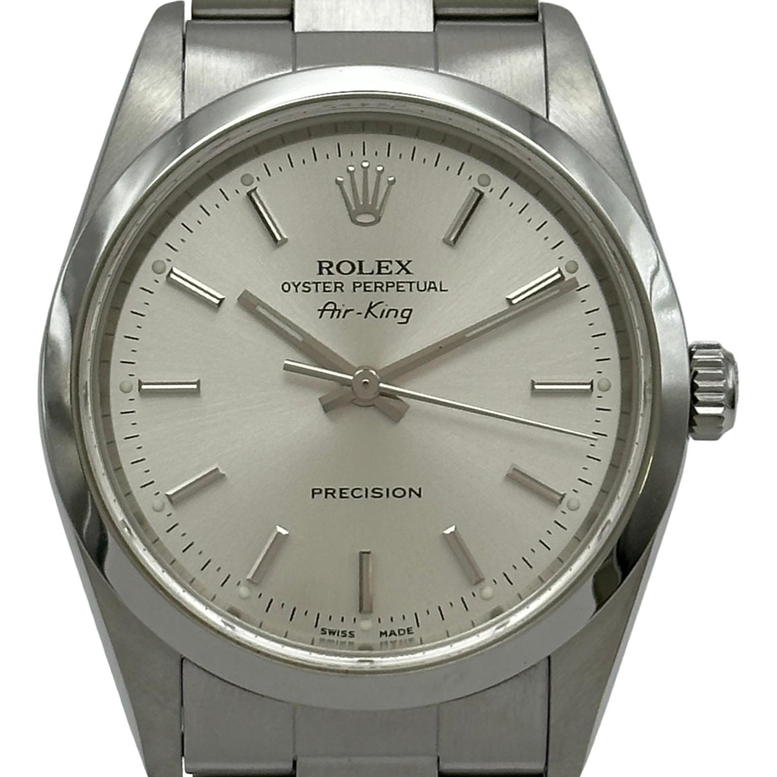 Rolex Air King 14000M