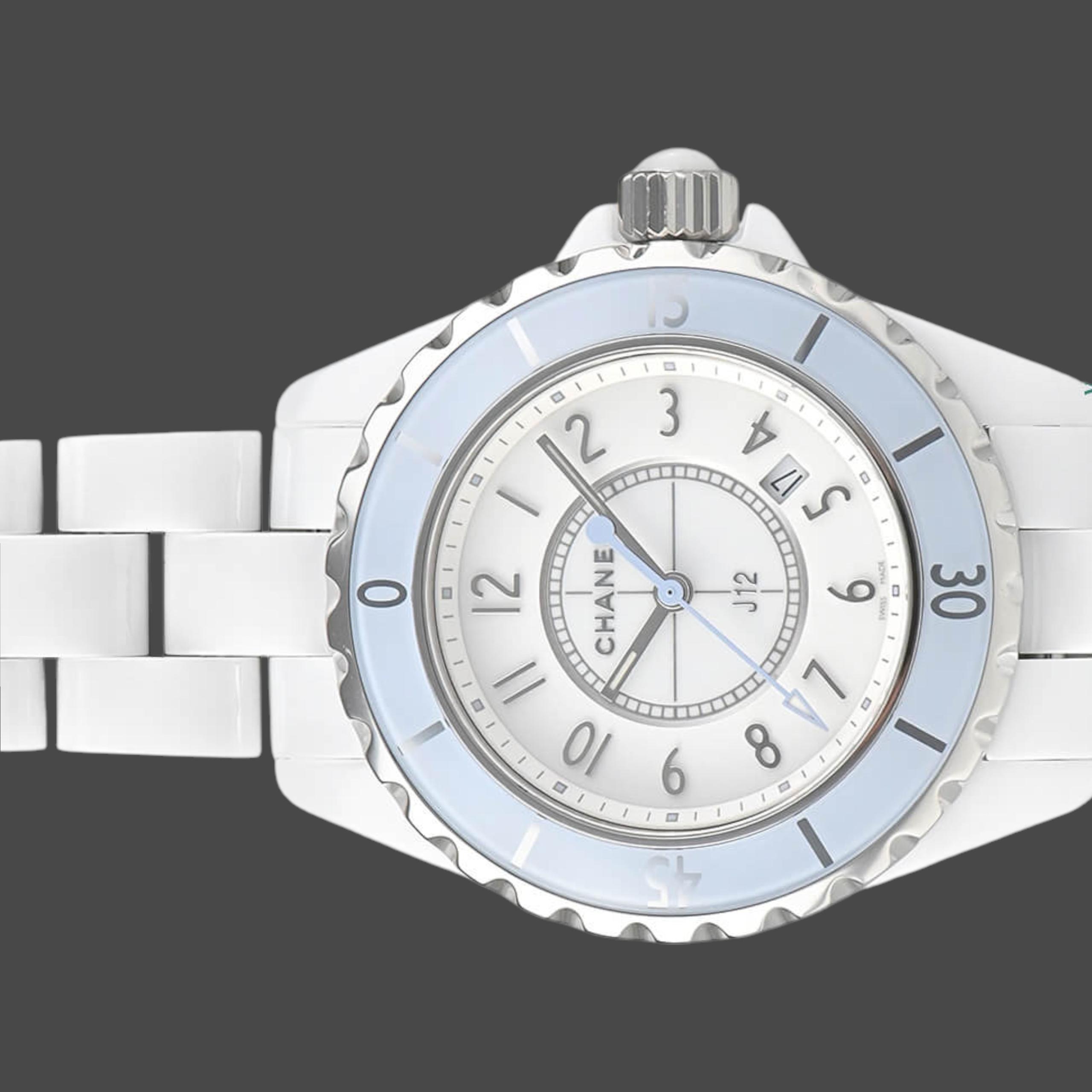 Chanel J12 H4340