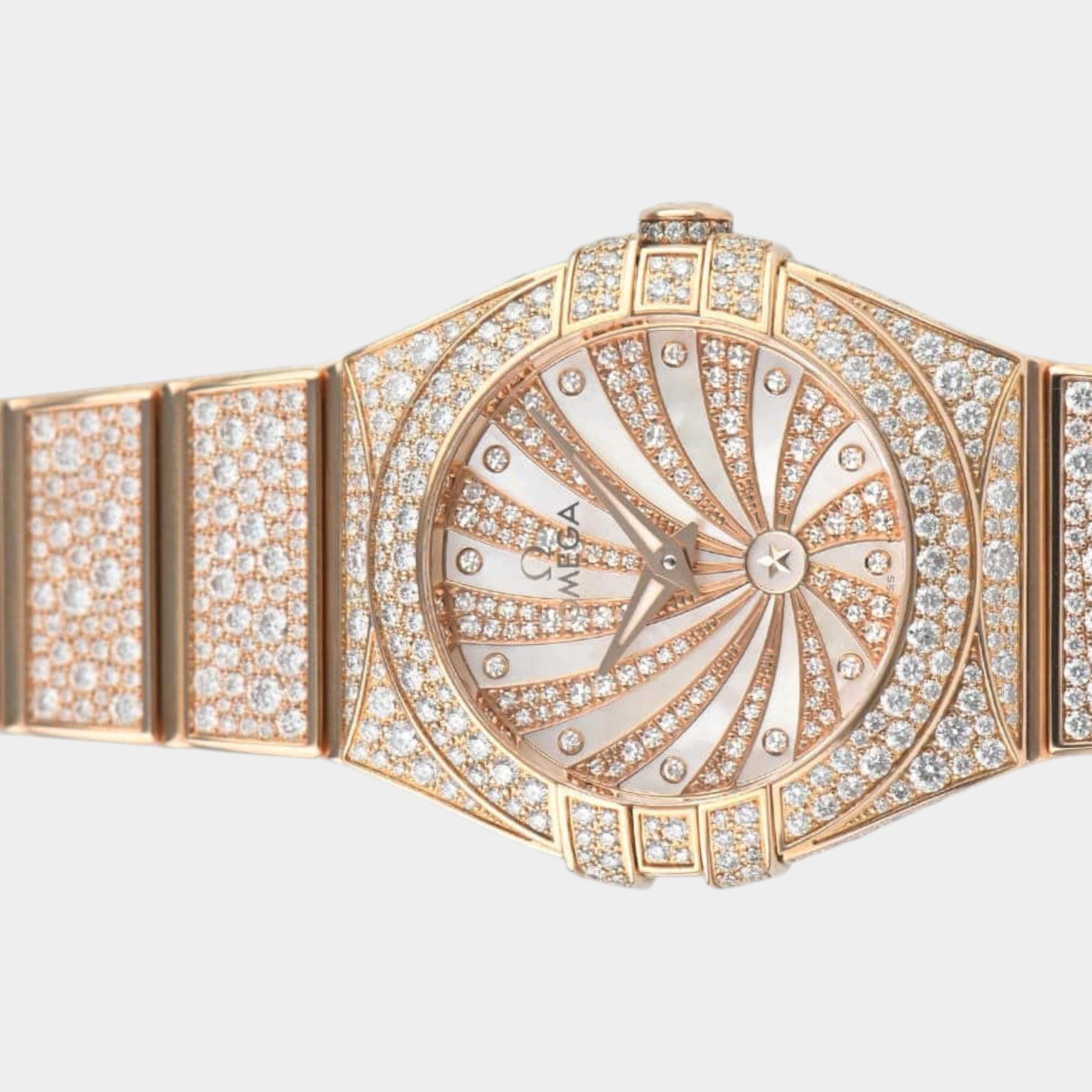 Omega Constellation 123.55.24.60.55.009