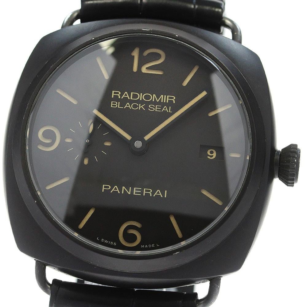 Panerai Radiomir Black Seal