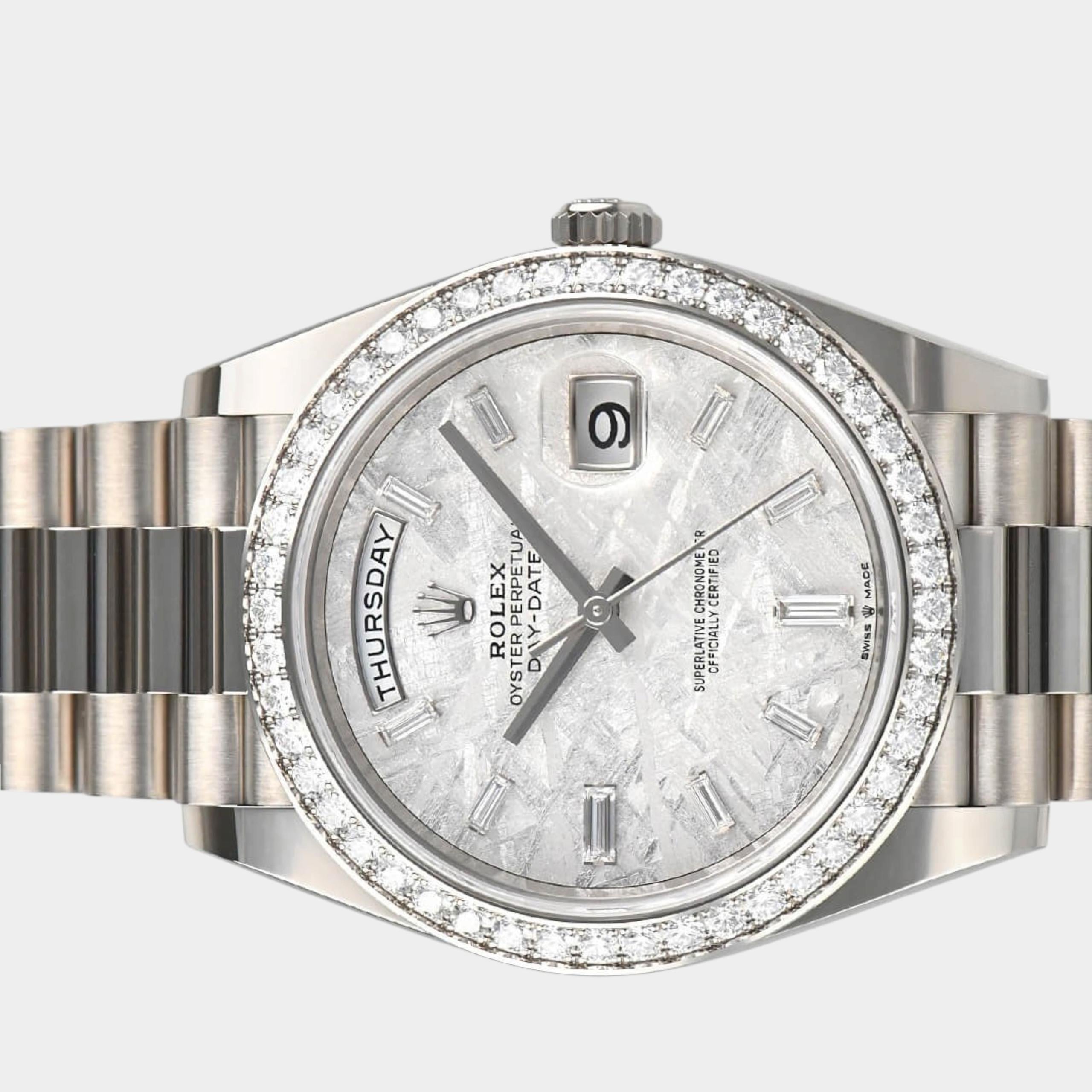 Rolex Day-Date 228349RBR