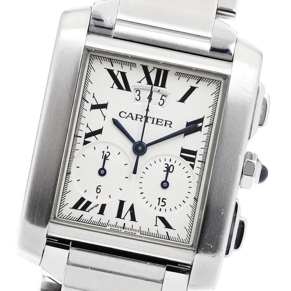 Cartier Tank Française