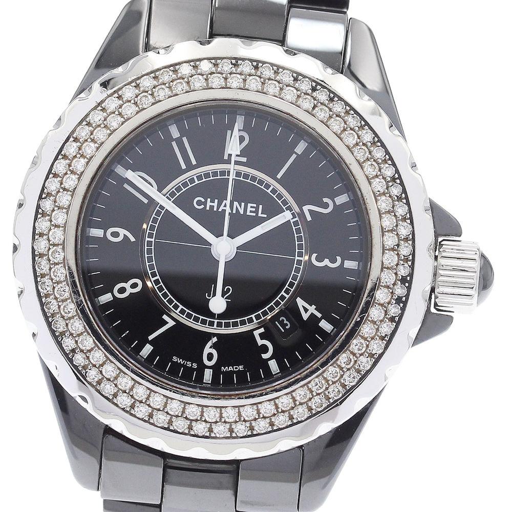 Chanel J12