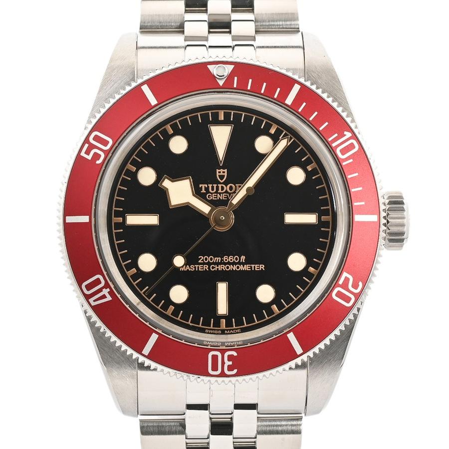 Tudor Black Bay