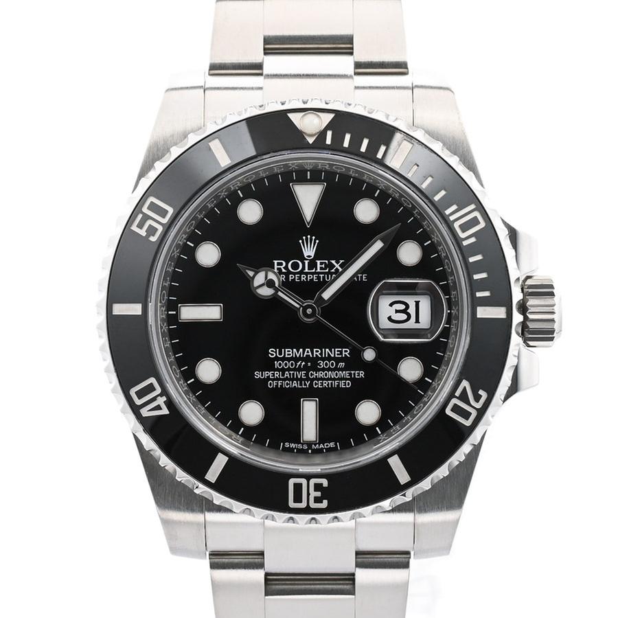 Rolex Submariner Date 116610LN