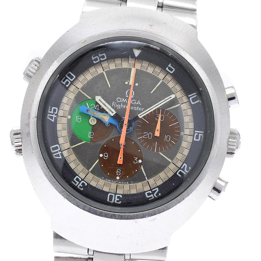 Omega Flightmaster