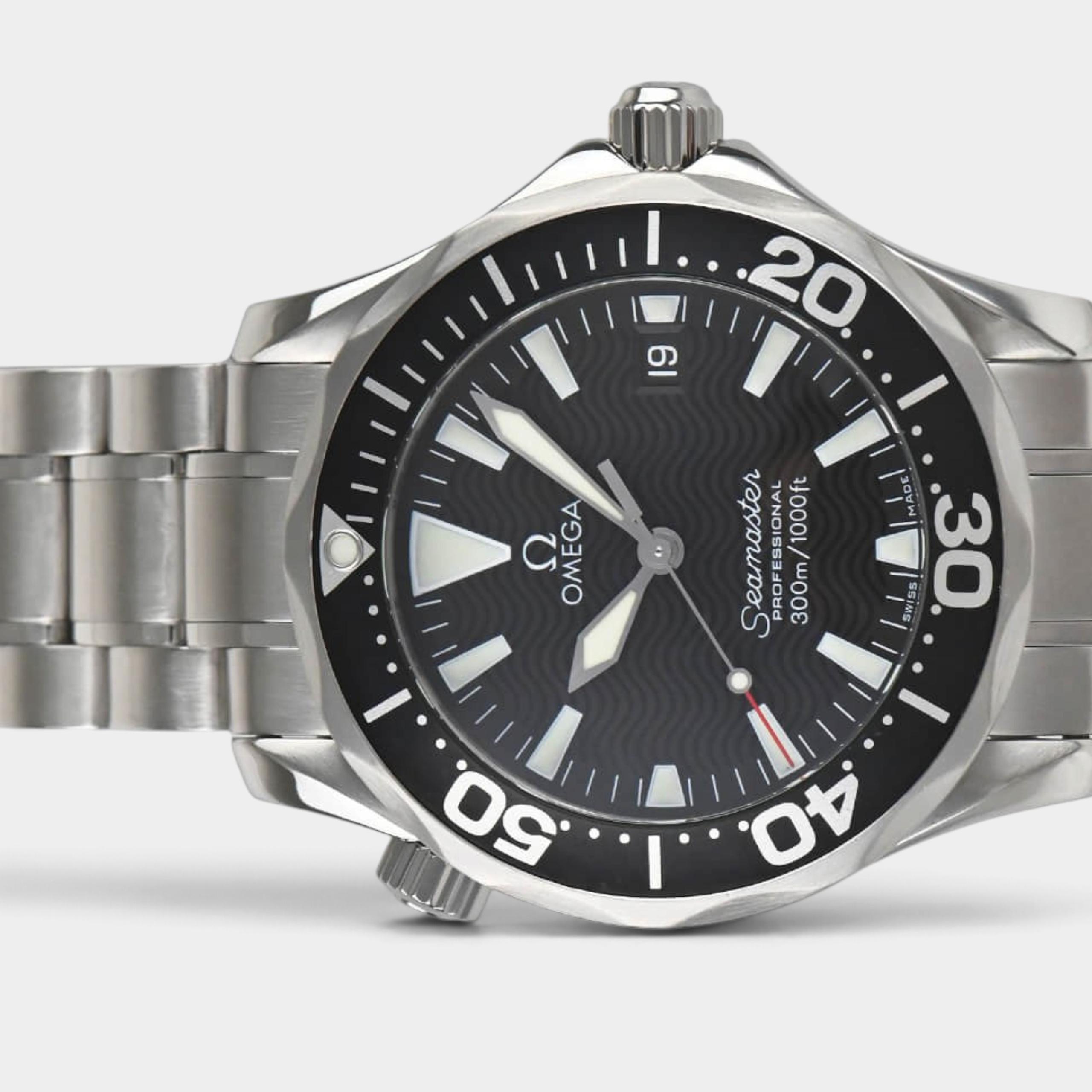 Omega Seamaster Diver 300 M 2262.50.00