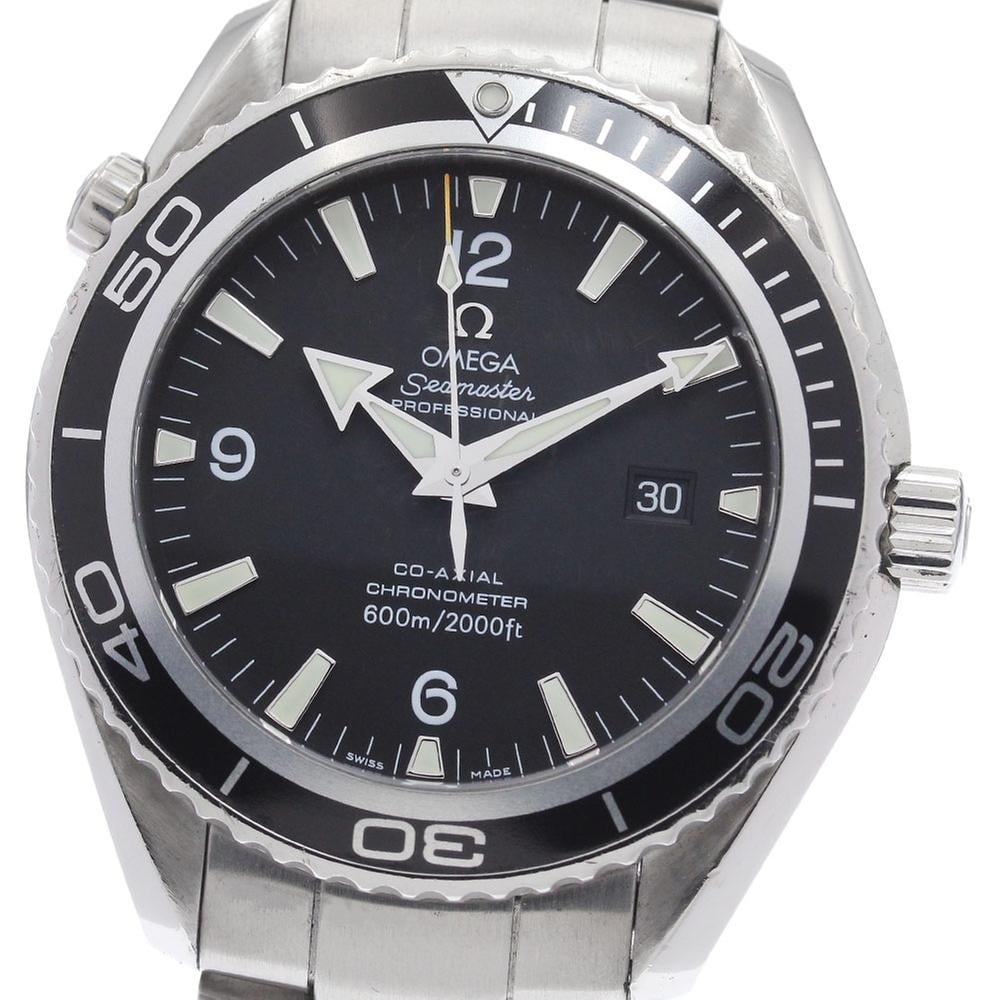 Omega Seamaster Planet Ocean