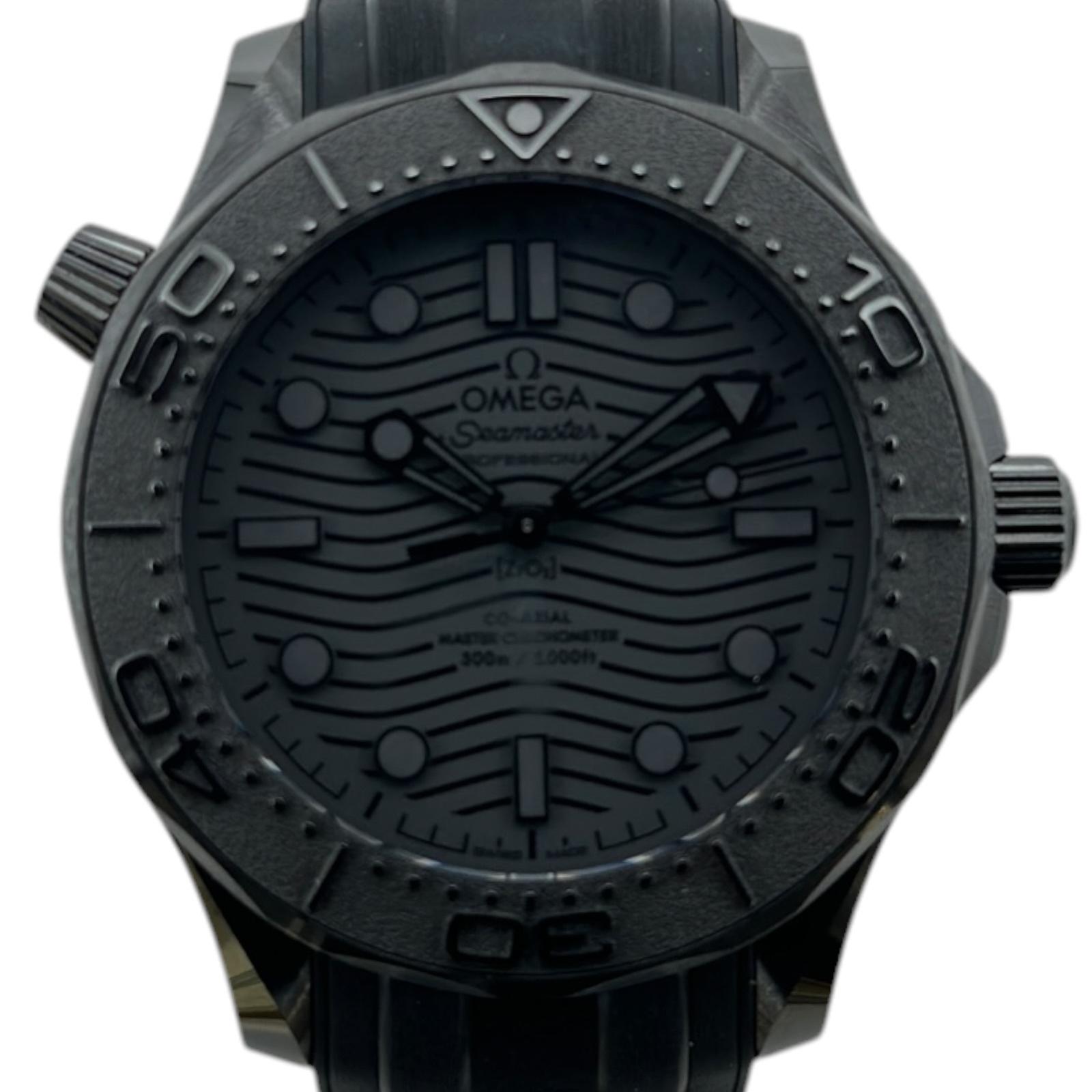 Omega Seamaster Diver 300 M 210.92.44.20.01.003
