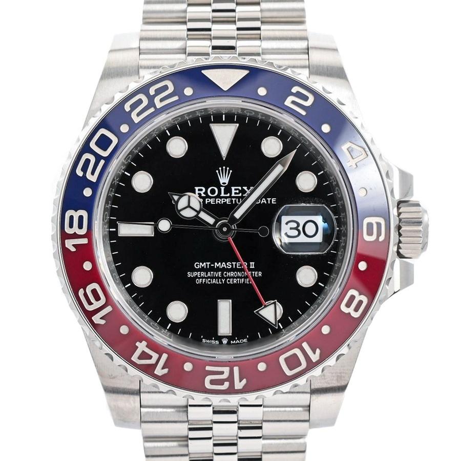 Rolex GMT-Master II