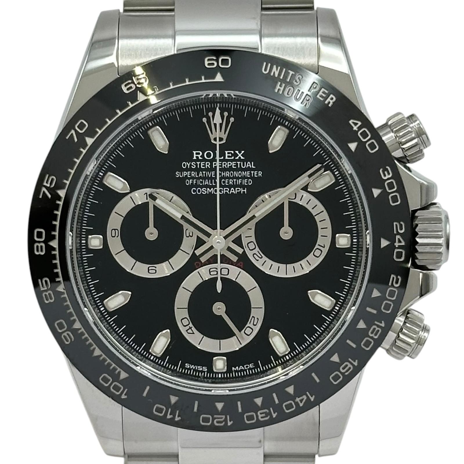 Rolex Daytona 116500LN