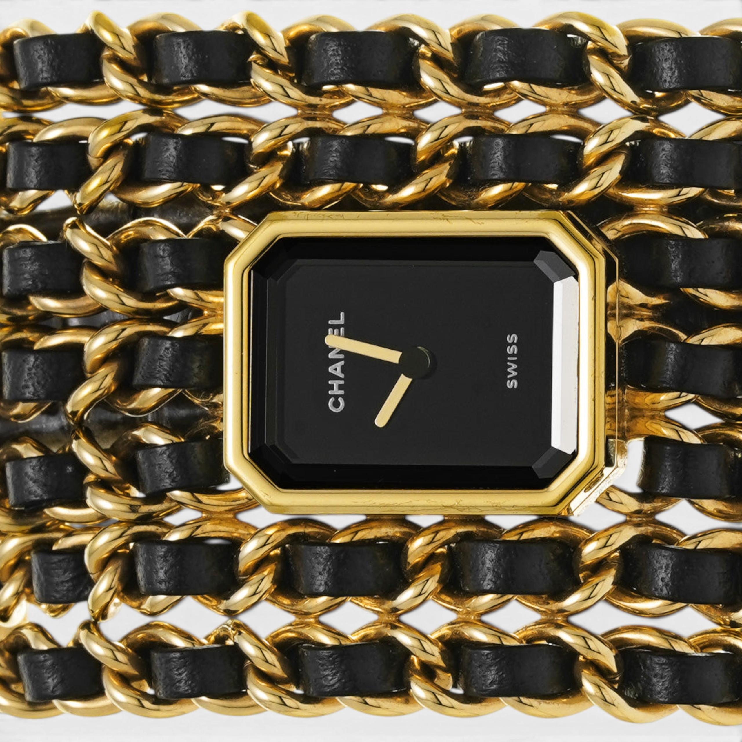 Chanel Première H9861