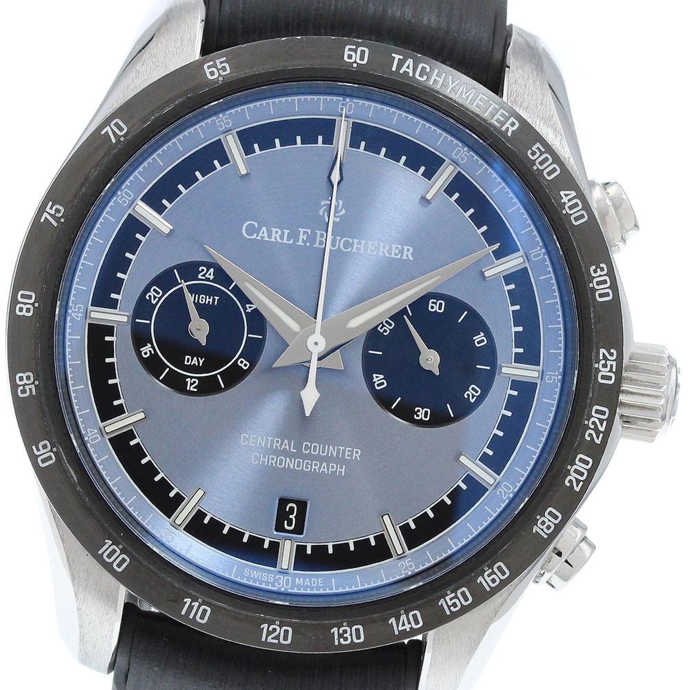 Carl F. Bucherer  00.10923.08.53.01 |  Dial Used (Very good) Men's watch/Unisex Buy in Switzerland