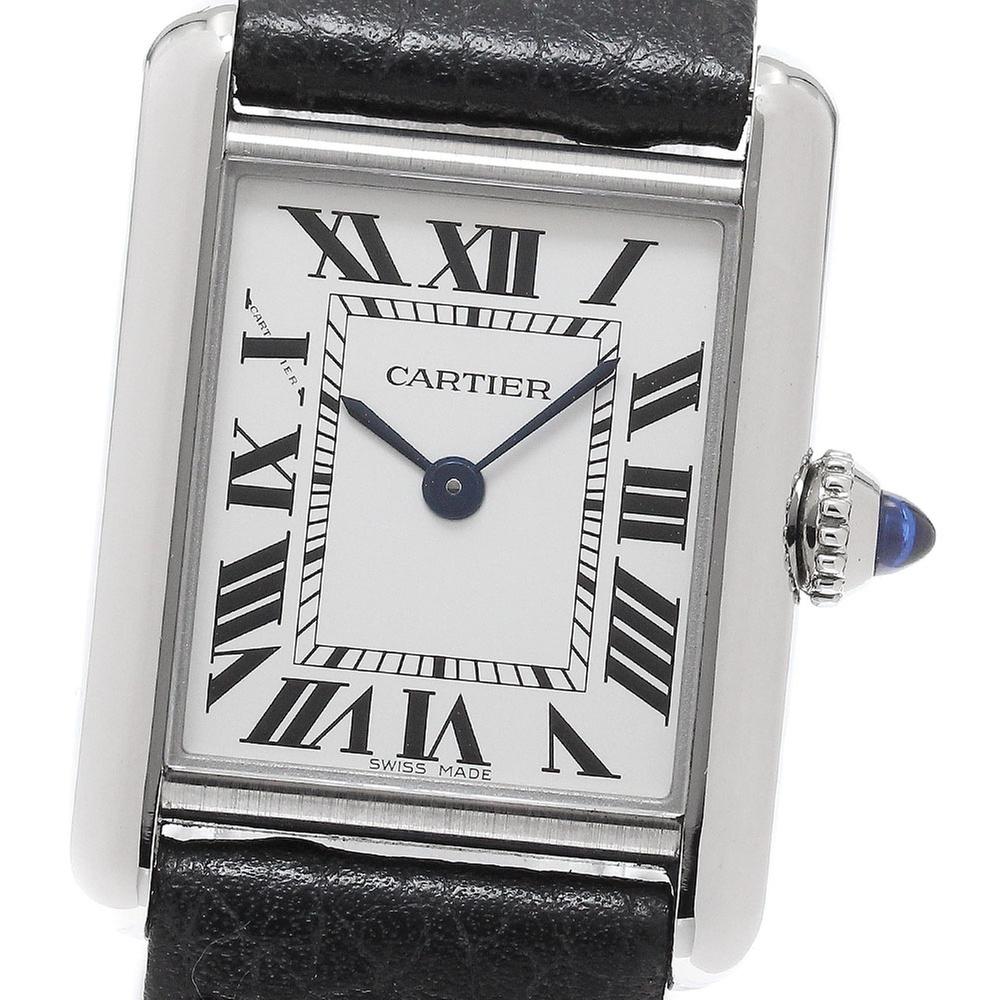 Cartier Tank