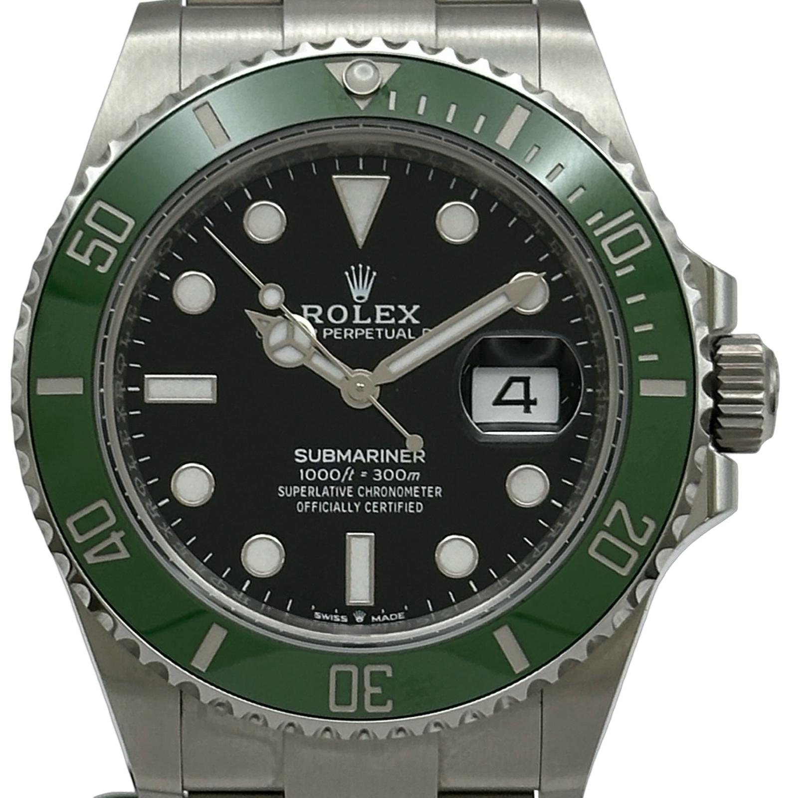 Rolex Submariner Date 126610LV
