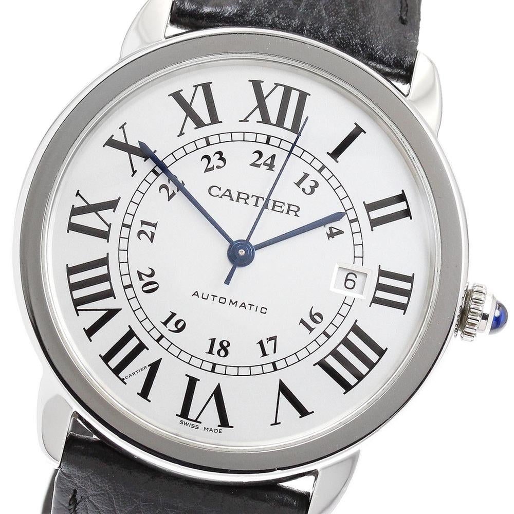 Cartier Ronde Croisière de Cartier WSRN0022