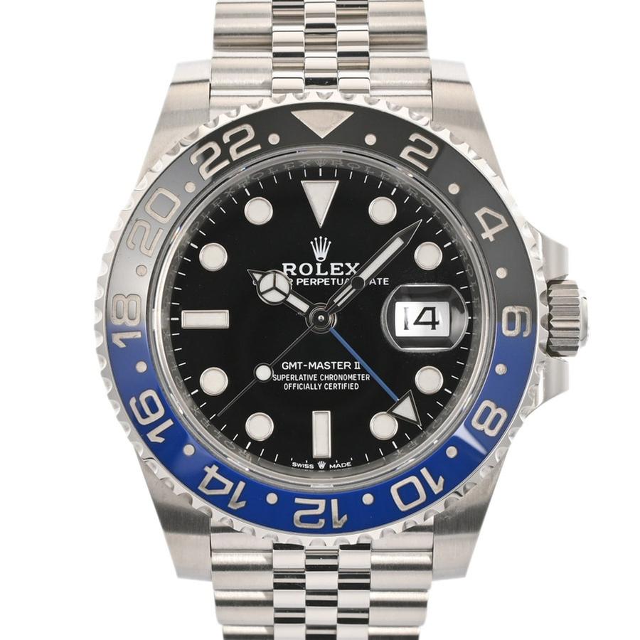 Rolex GMT-Master II