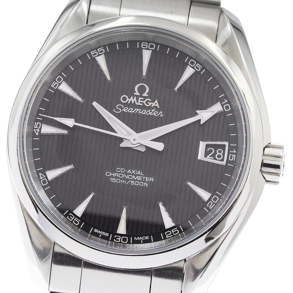 Omega Seamaster Aqua Terra