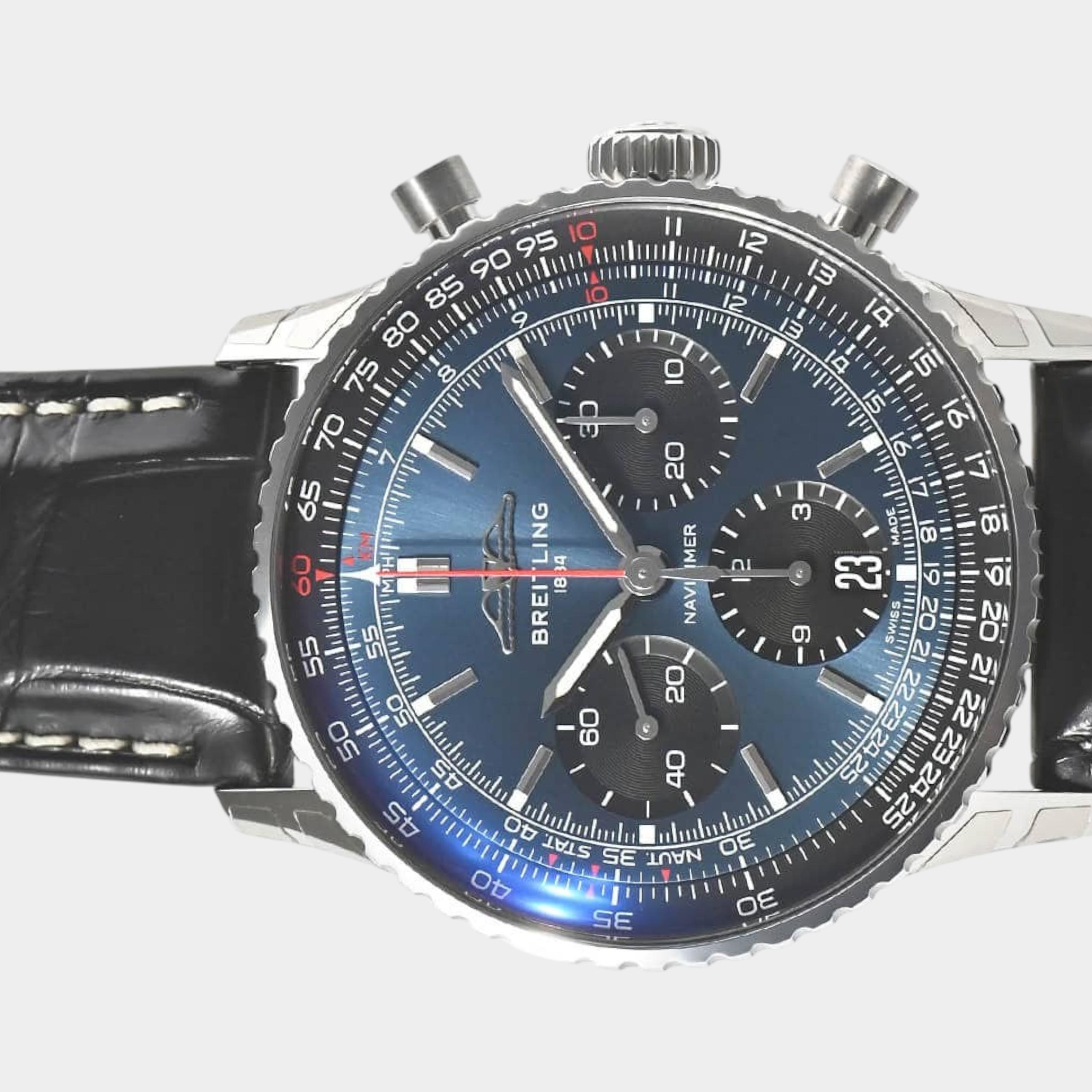 Breitling Navitimer 1 B01 Chronograph AB0139241C1P1