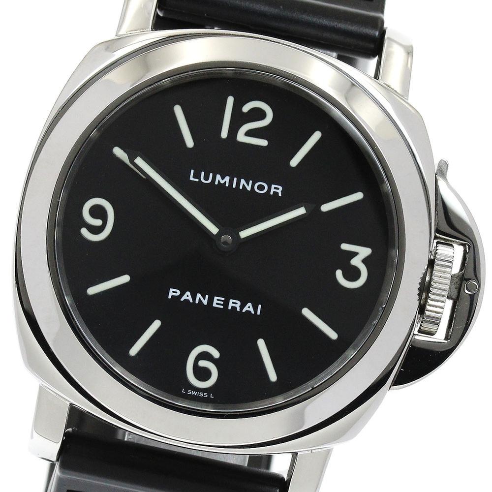 Panerai Luminor Base