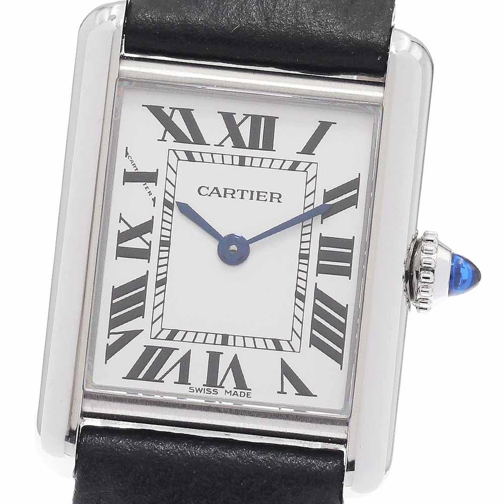 Cartier Tank