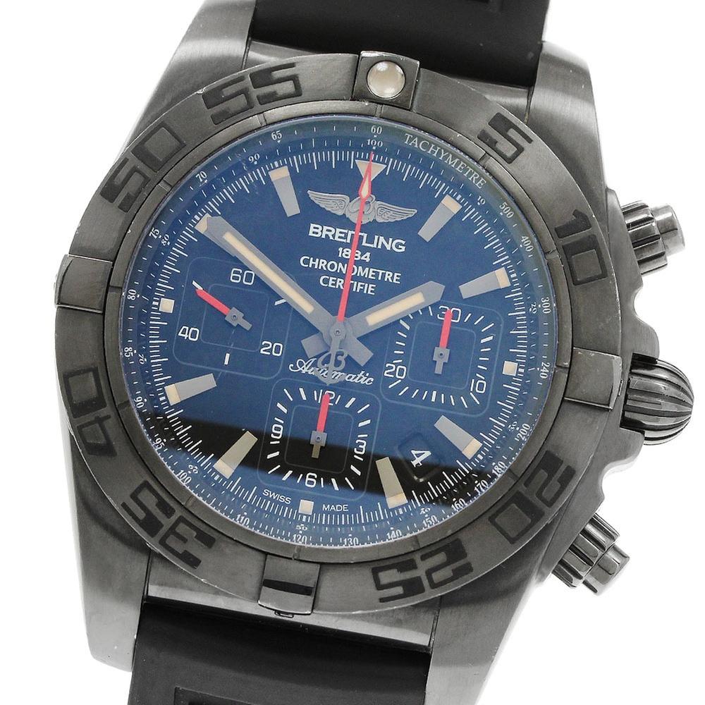 Breitling Chronomat Blacksteel
