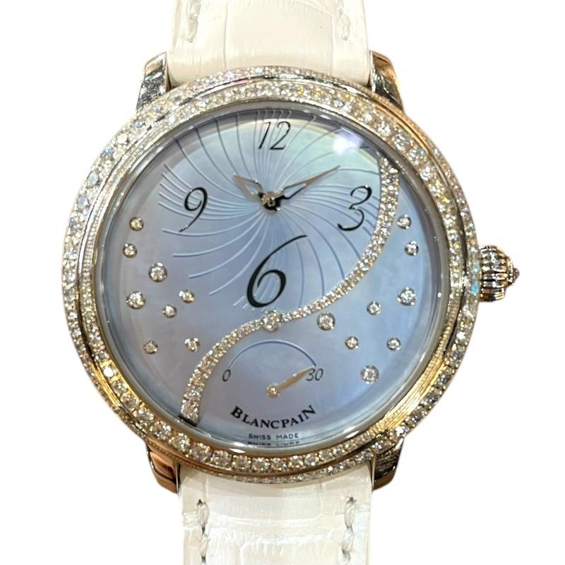 Blancpain Women 3650A-3554L-58B