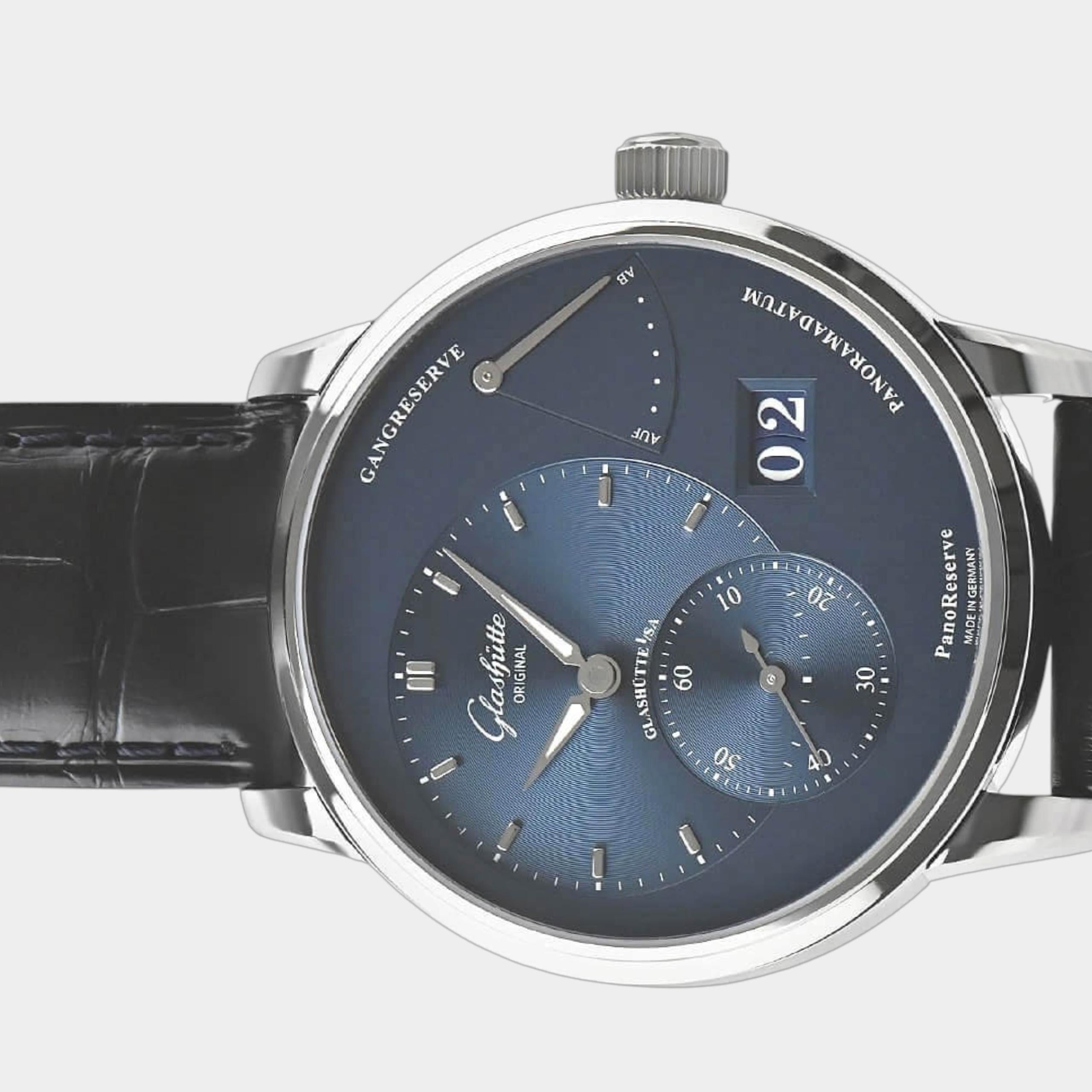 Glashütte Original PanoReserve 1-65-01-26-12-61