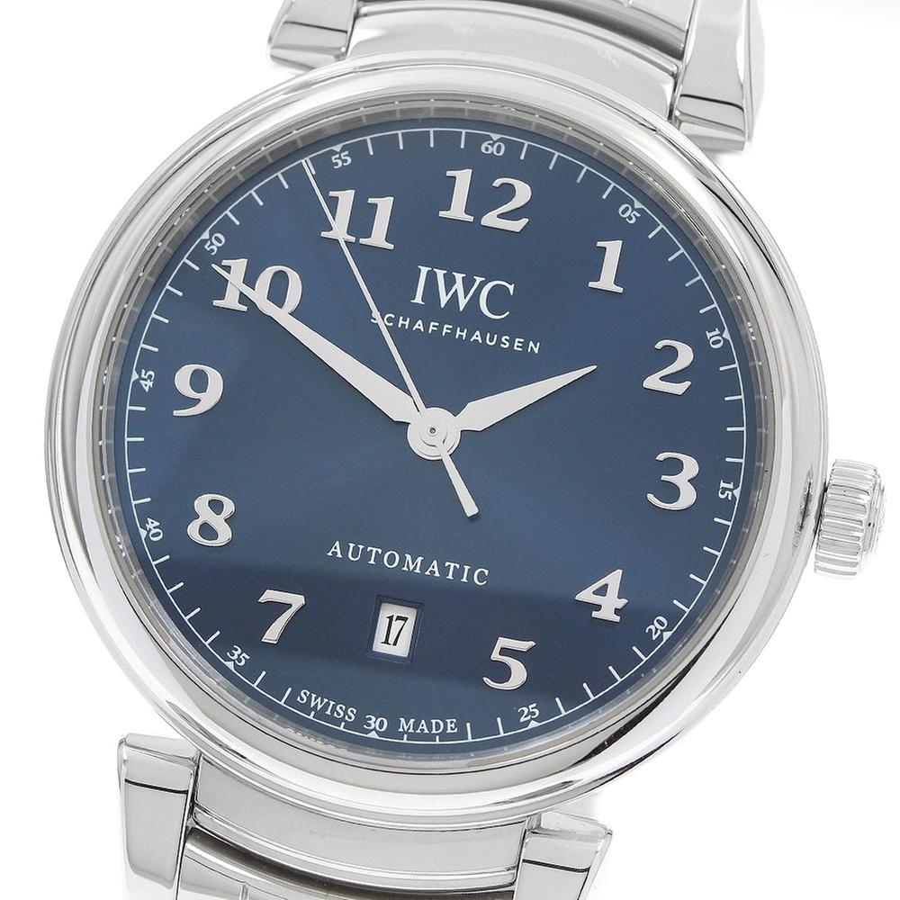 IW356605 | Blue Dial Used (Good) Men's watch/Unisex Buy in Switzerland