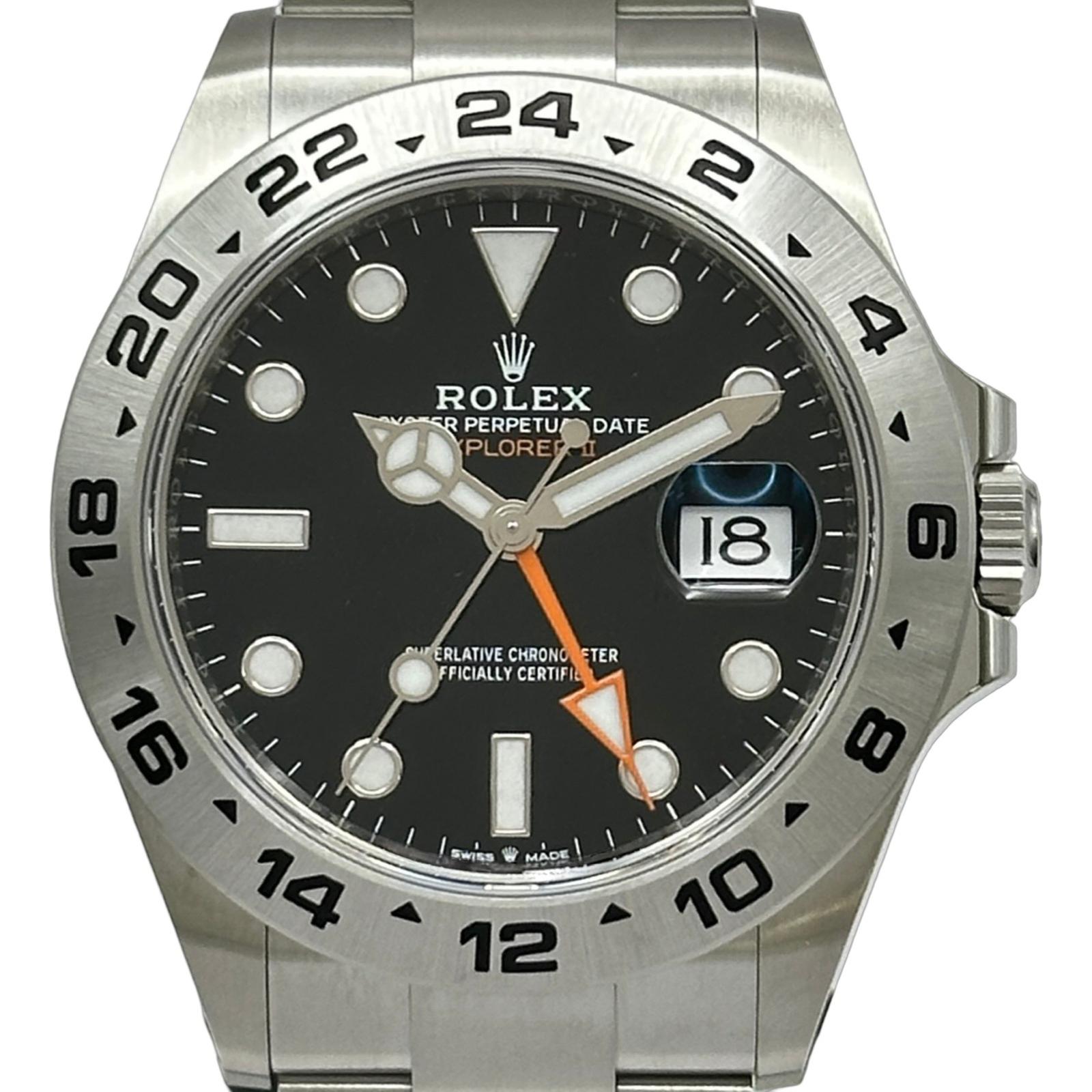 Rolex Explorer II 226570