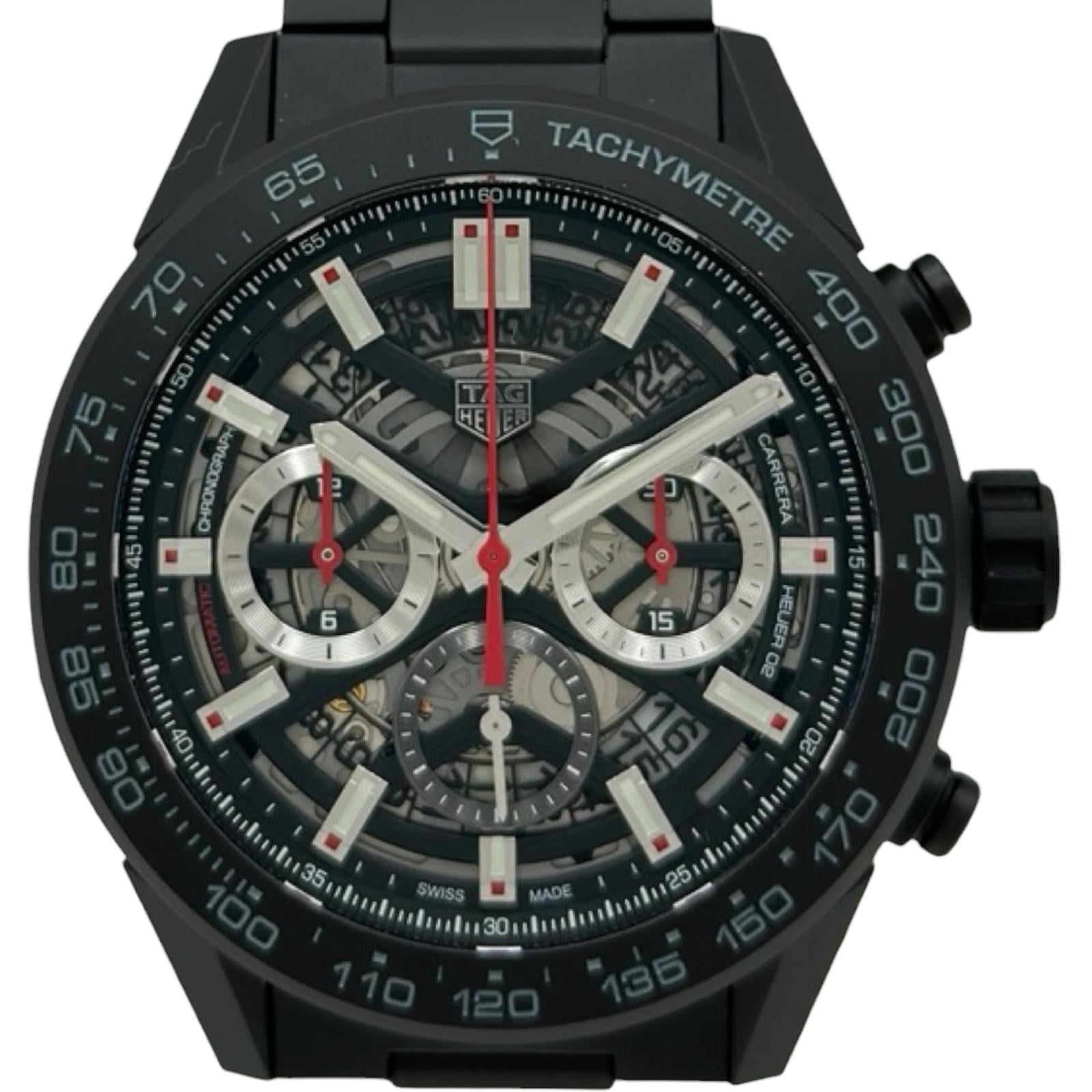 TAG Heuer Carrera CBG2A90.BH0653