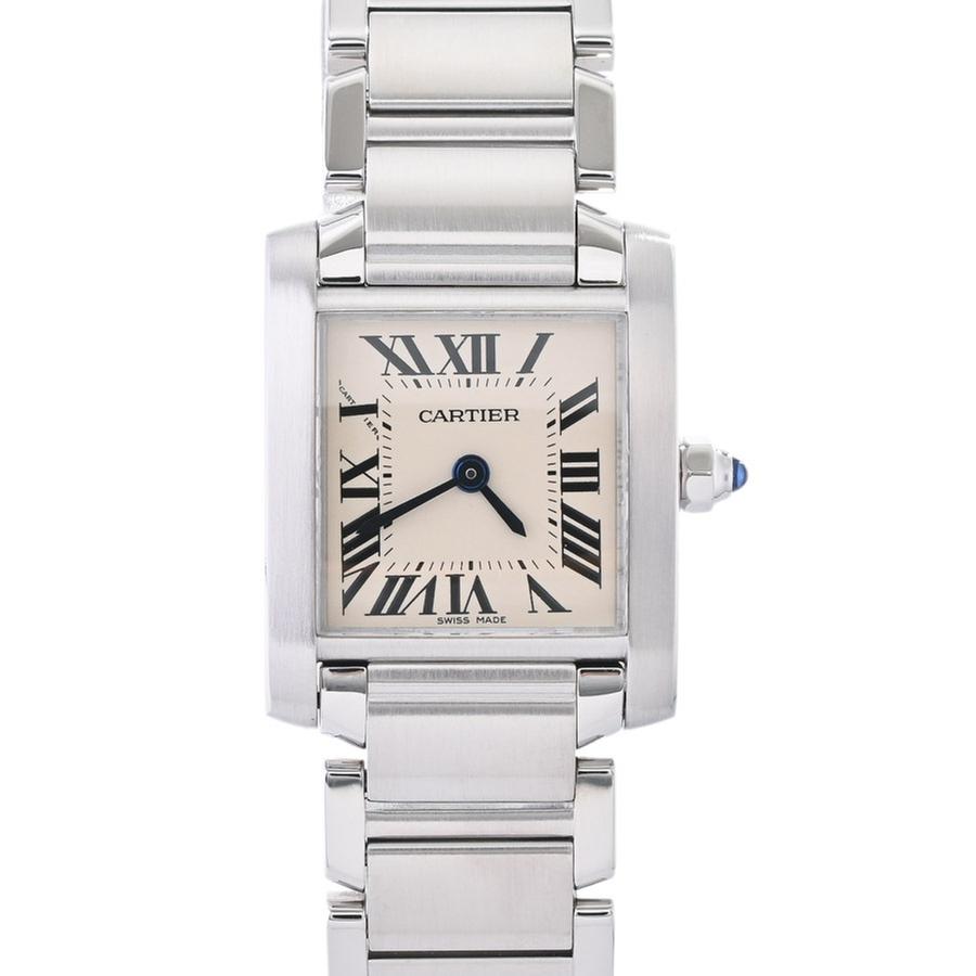 Cartier Tank Française W51008Q3
