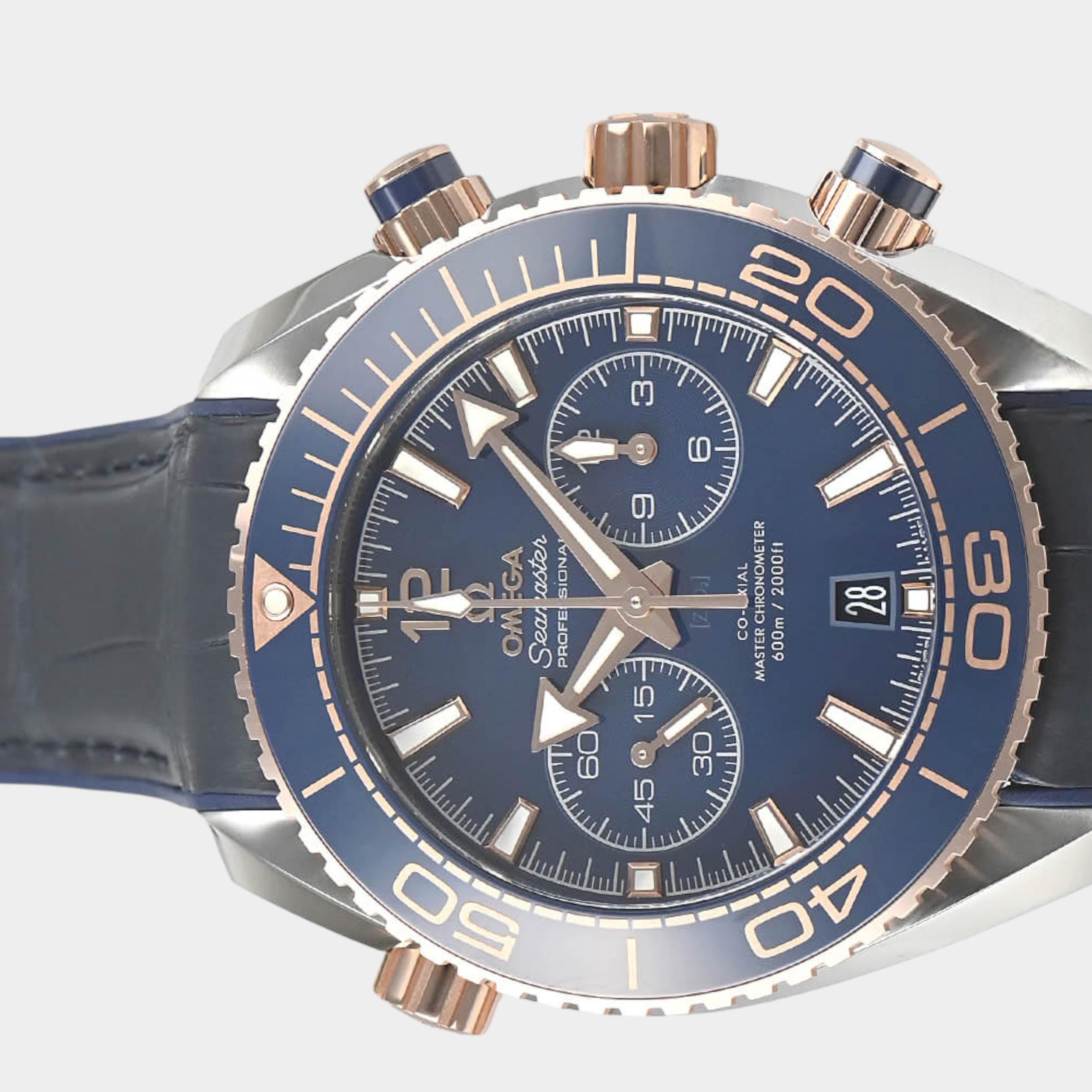 Omega Seamaster Planet Ocean 215.23.46.51.03.001