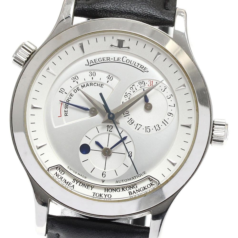 Jaeger-LeCoultre Master Geographic