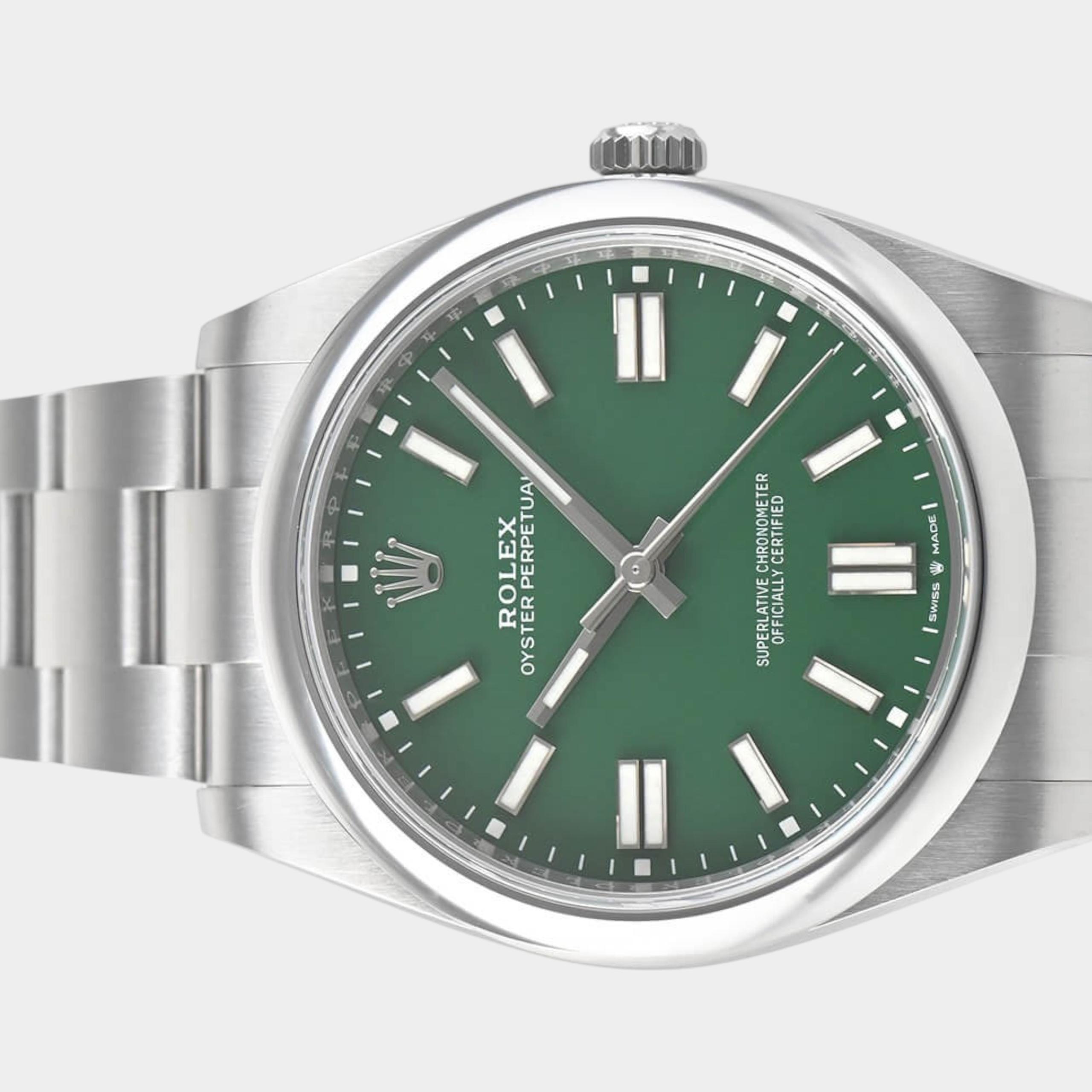 Rolex Oyster Perpetual