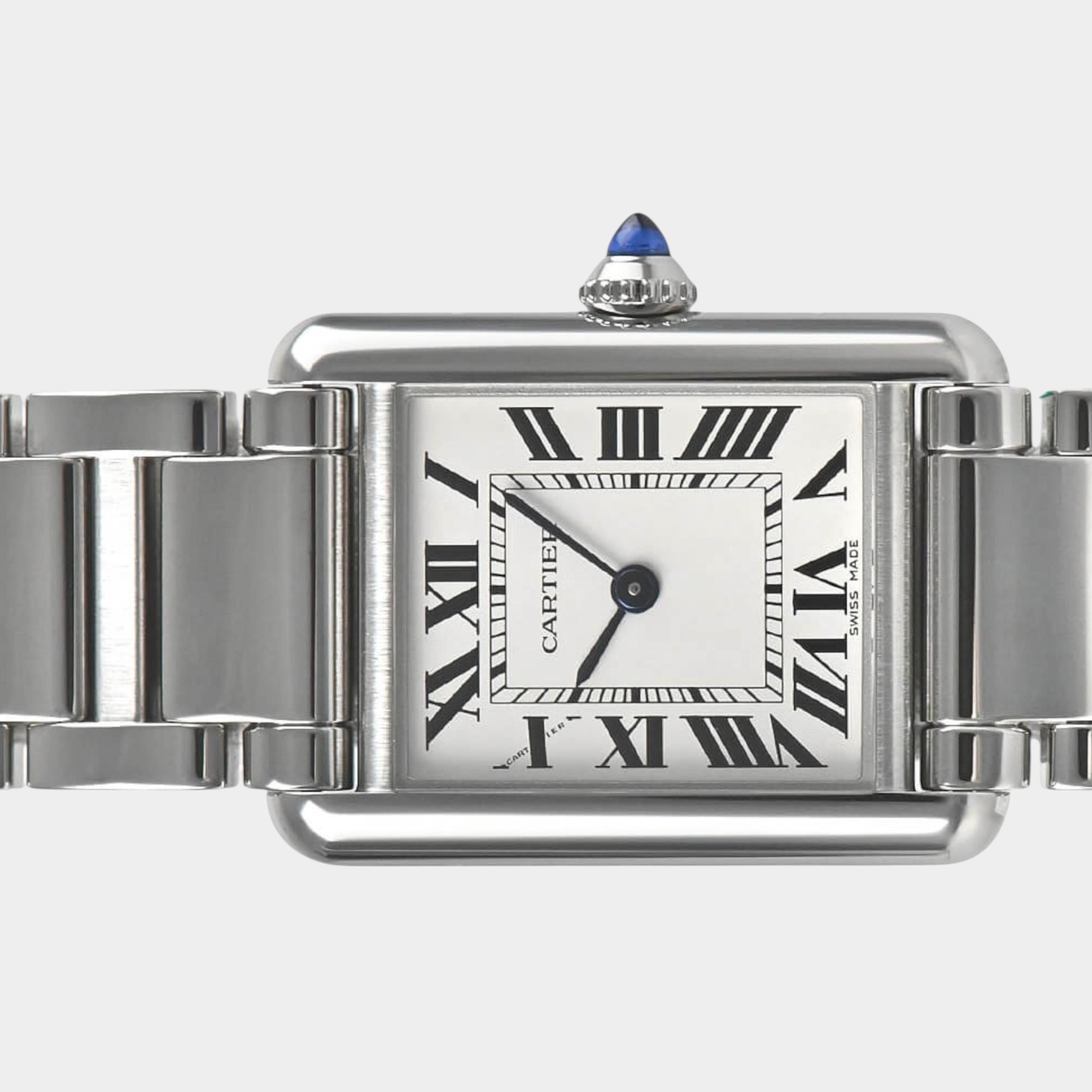 Cartier Tank