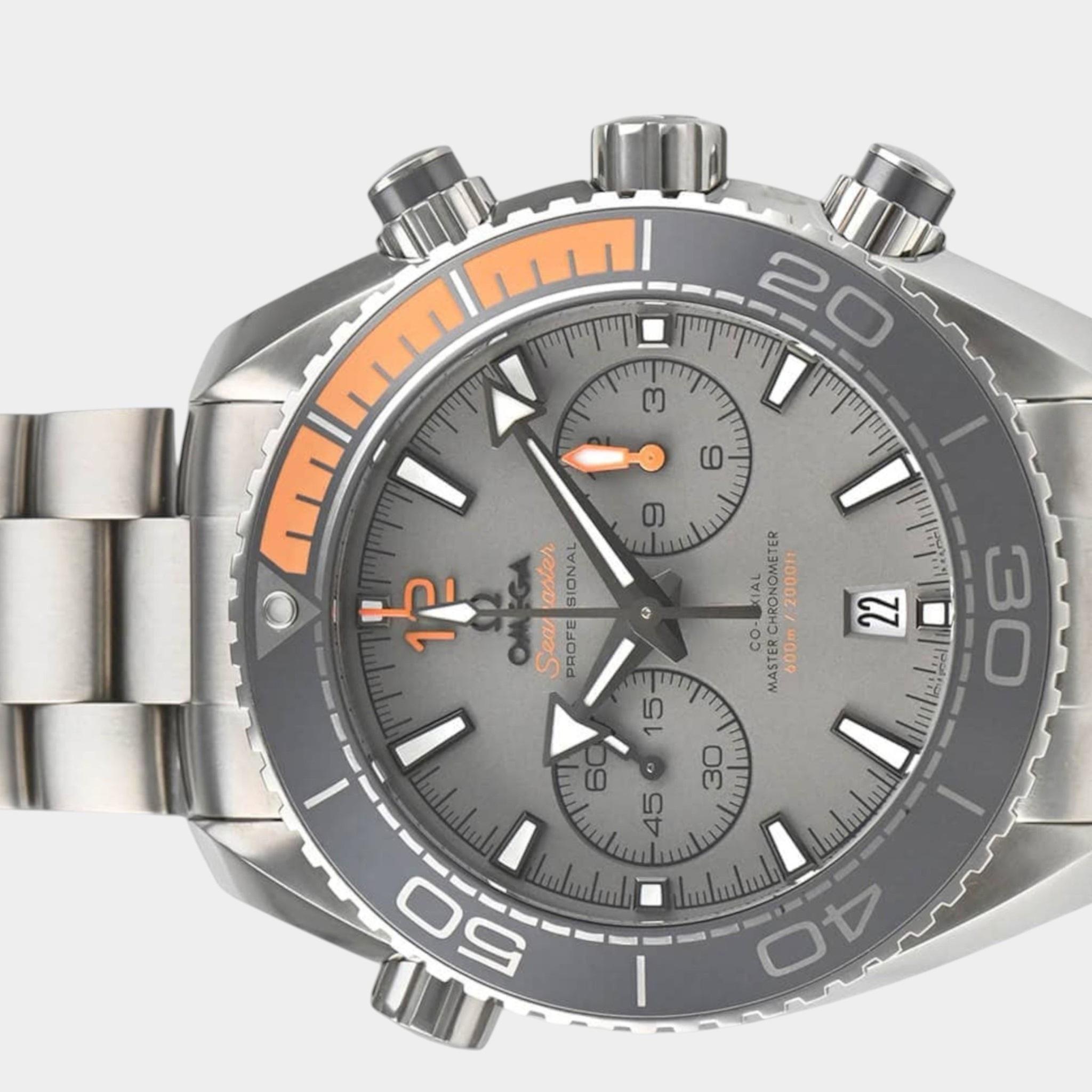 Omega Seamaster Planet Ocean