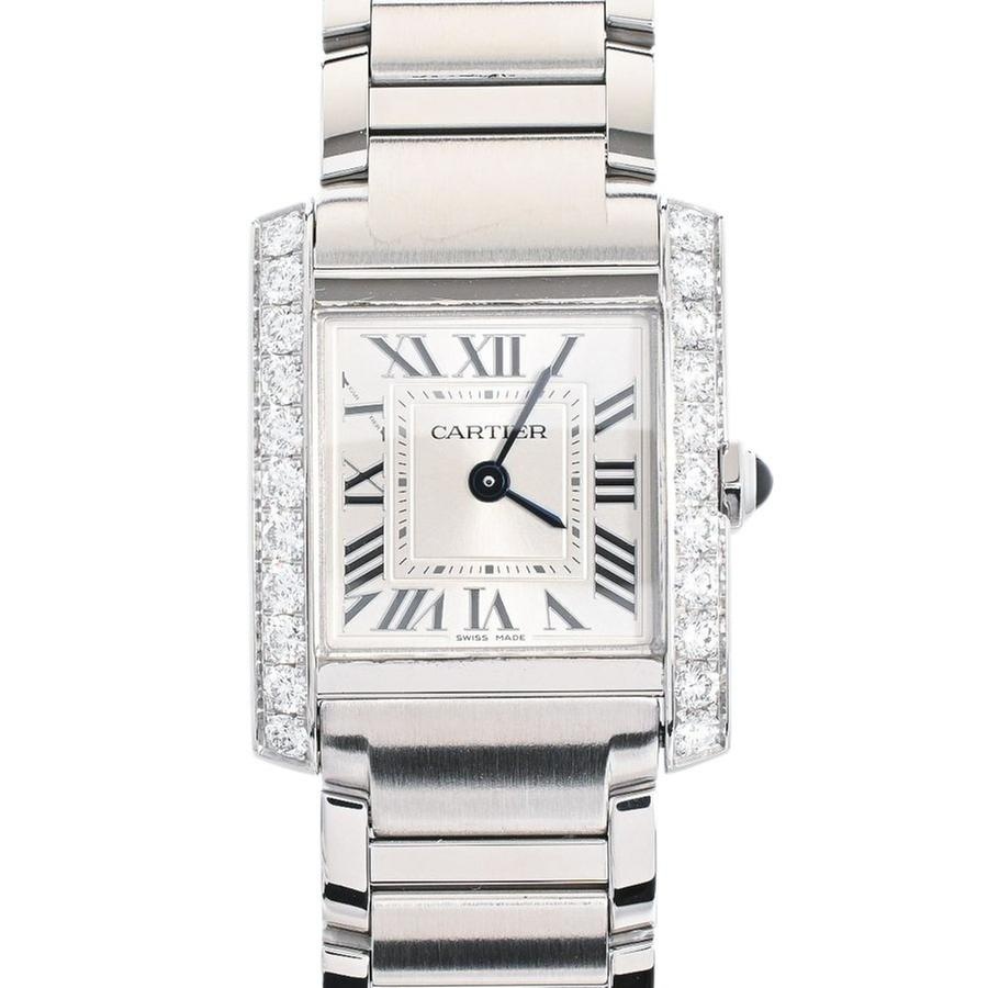 Buy Cartier Tank Française | , Used (Good) — Switzerland