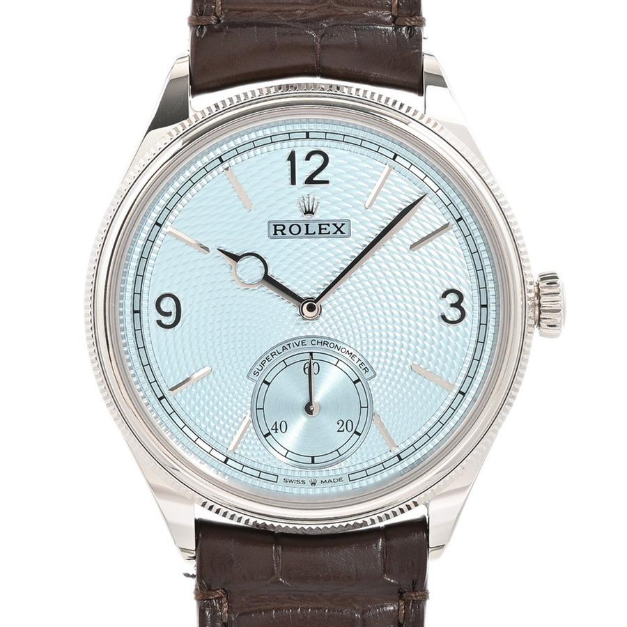 Rolex 1908 52506 | Blue Dial Used (Good) Men's watch/Unisex Buy in Switzerland