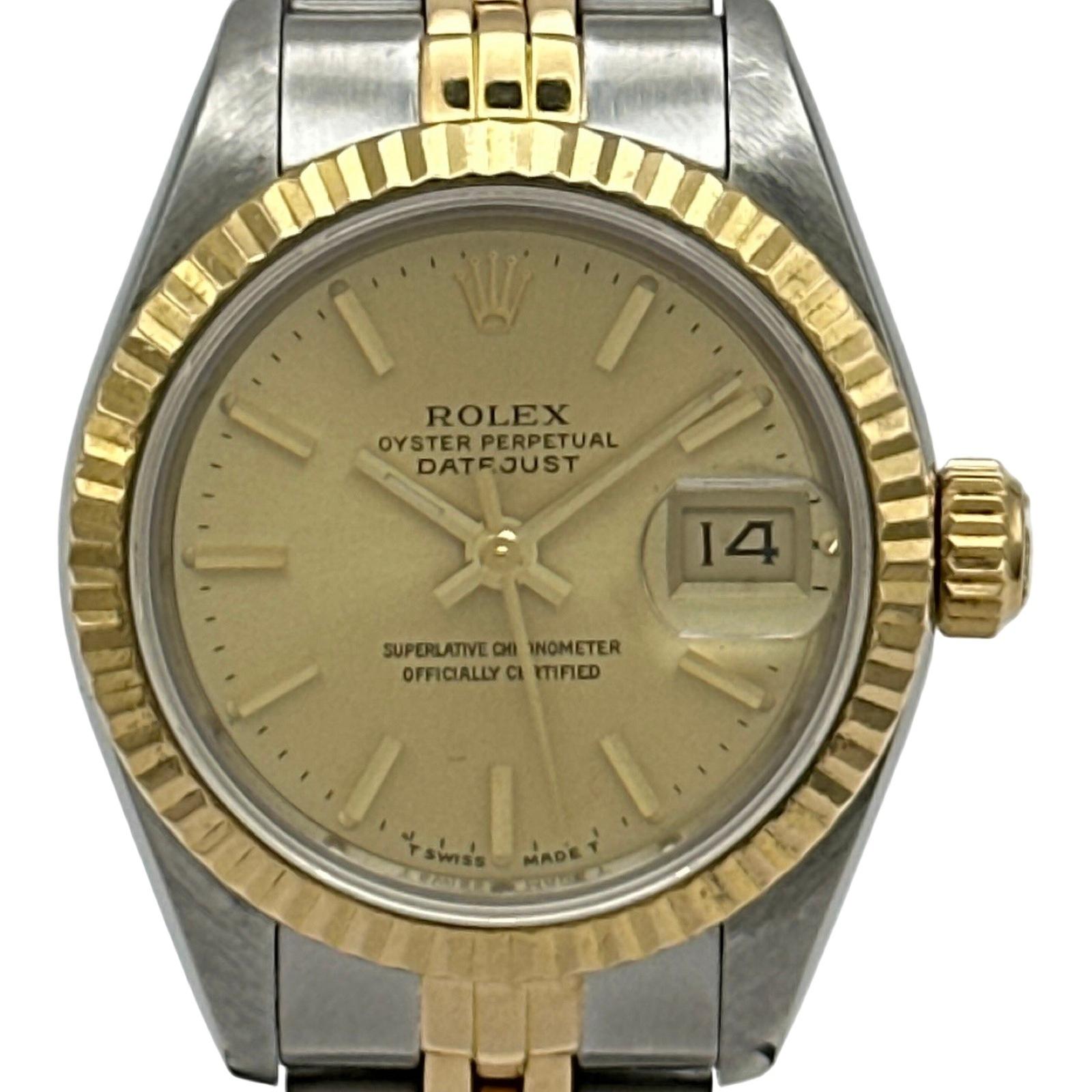 Rolex Lady-Datejust 69173