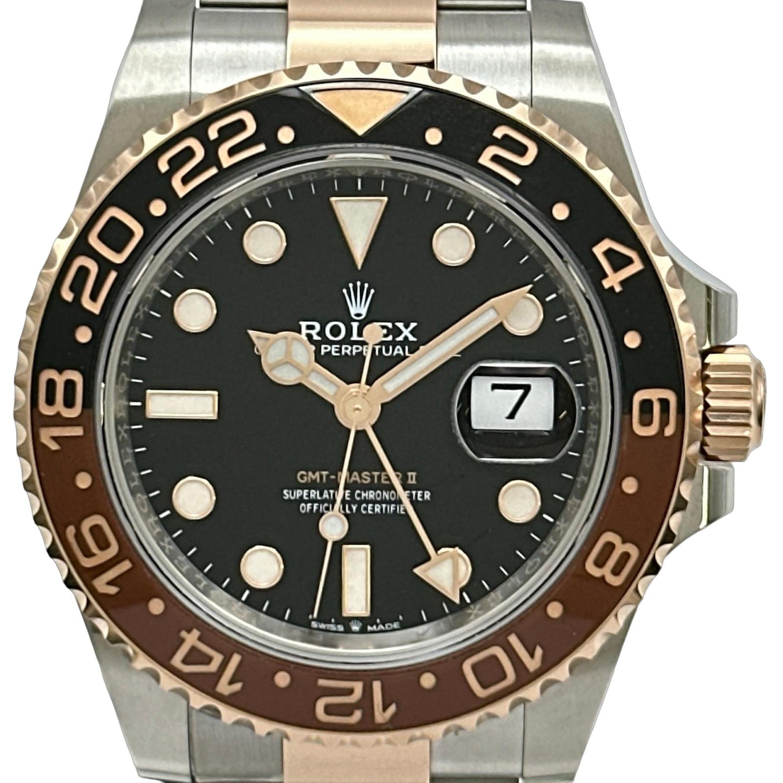 Rolex GMT-Master II 116711CHNR