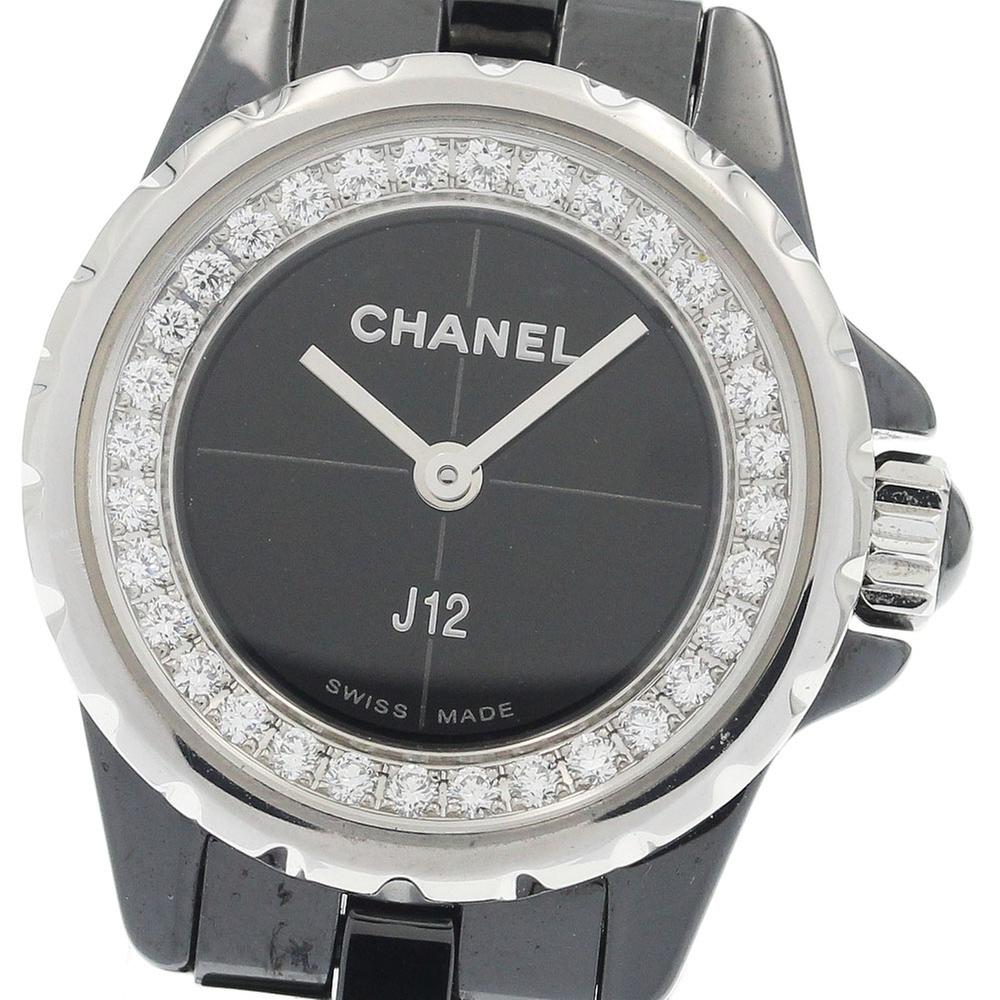 Chanel J12