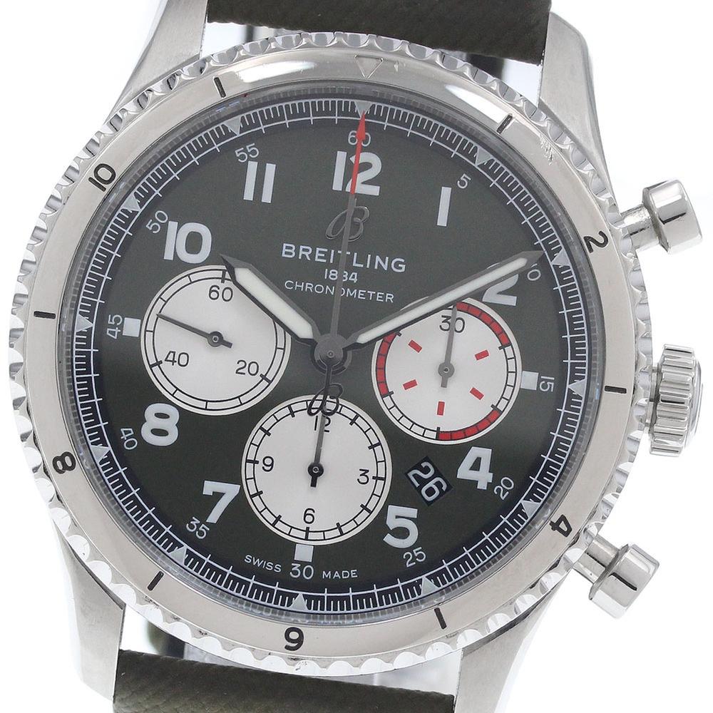 Breitling Aviator 8