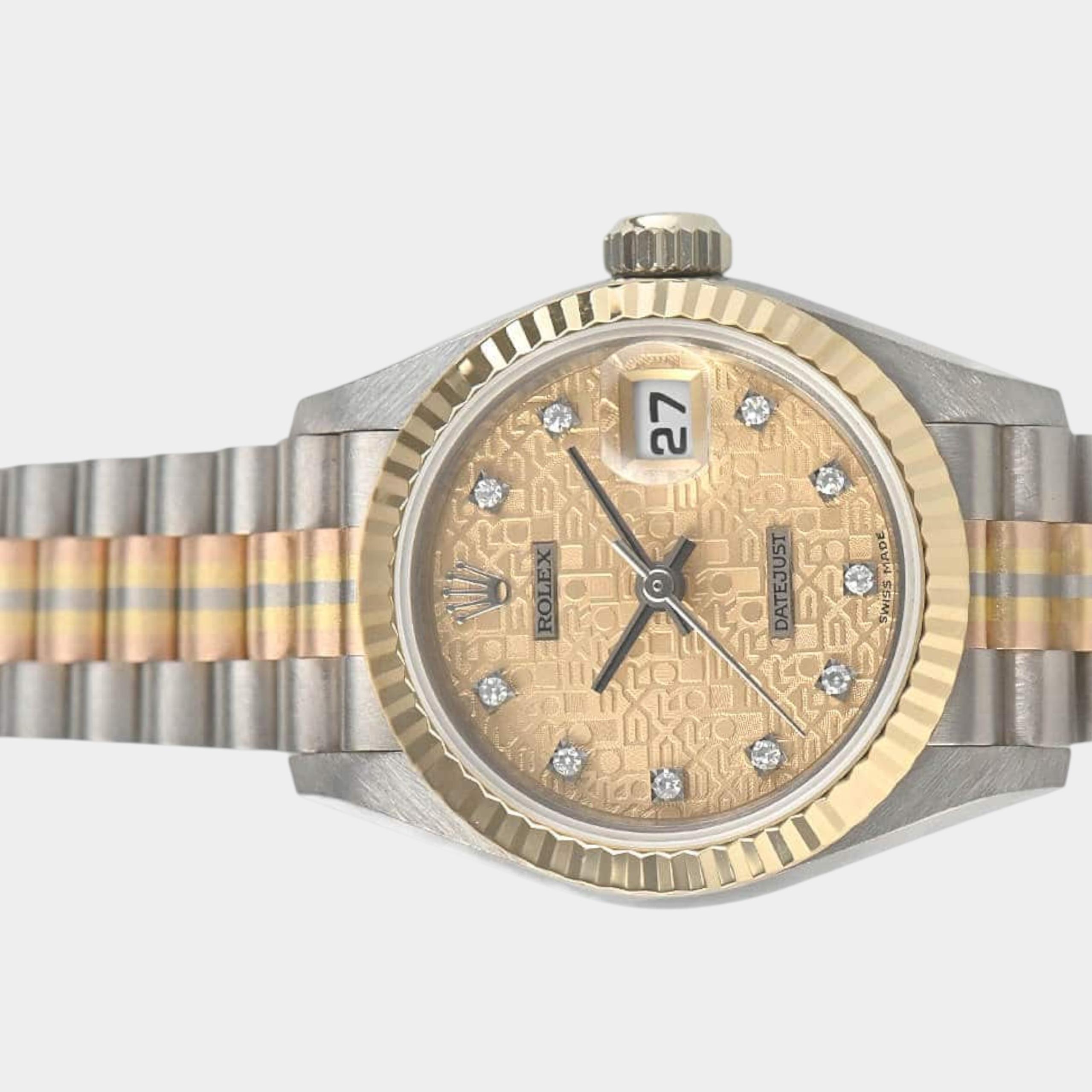 Rolex Lady-Datejust 69179G BIC