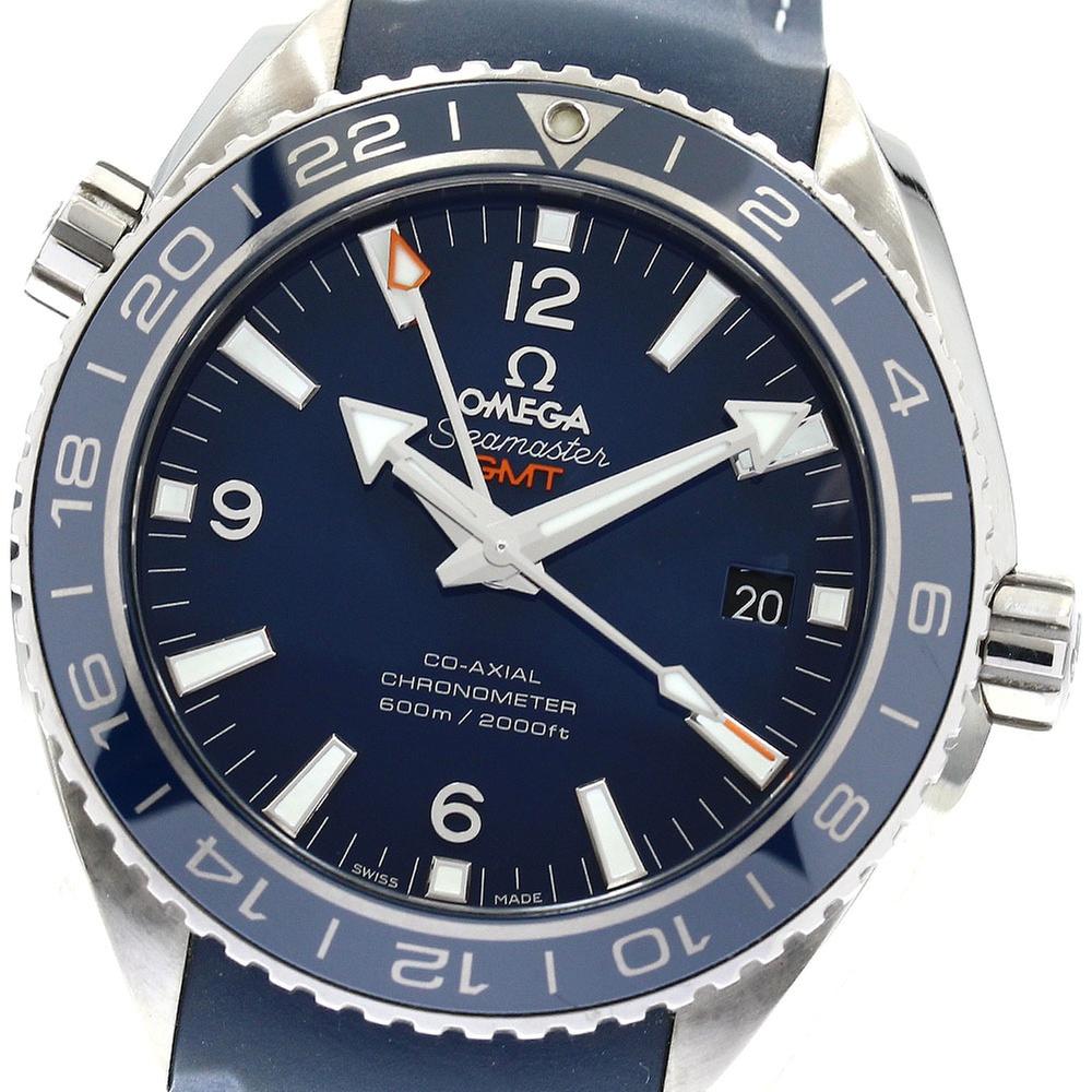 Omega Seamaster Planet Ocean