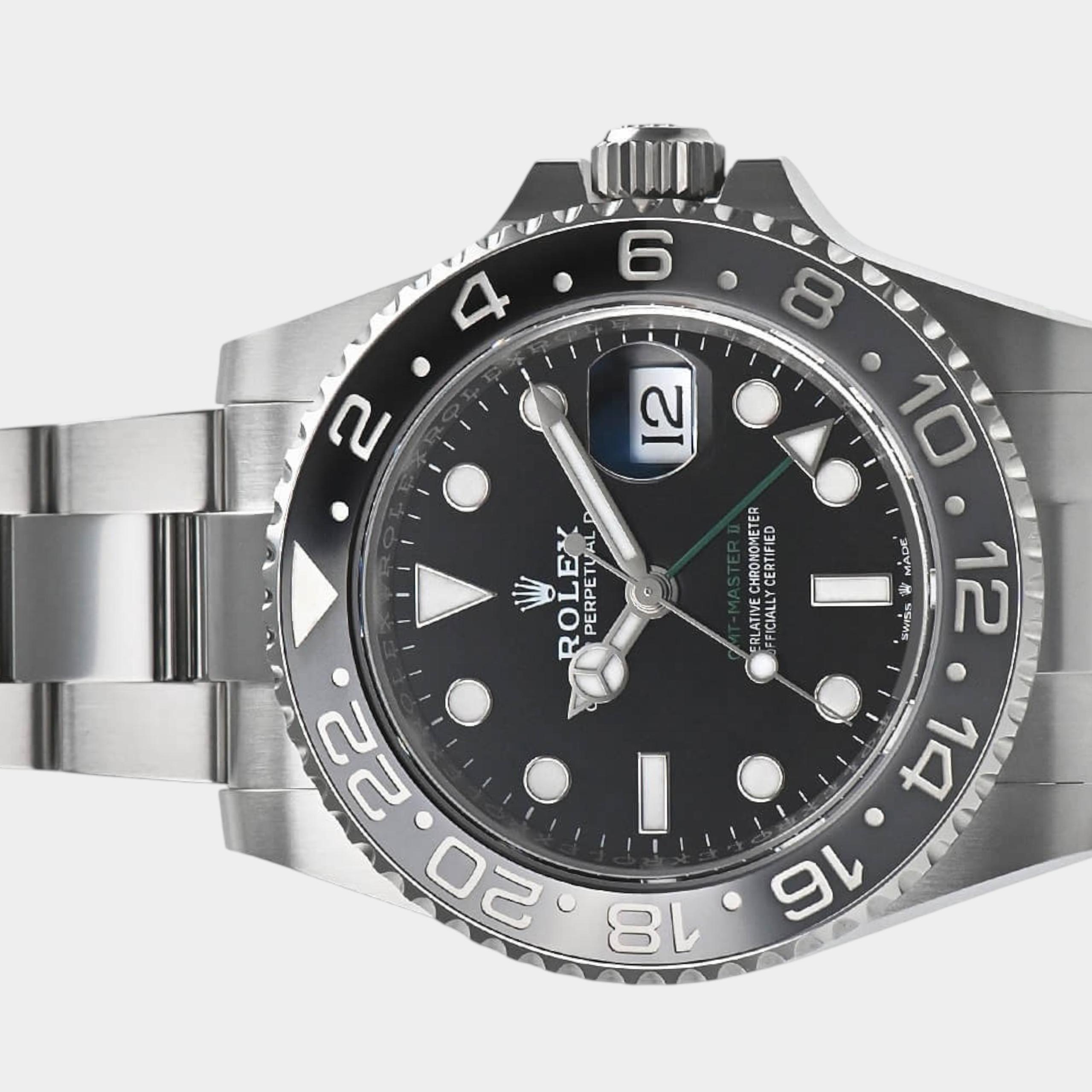 Rolex GMT-Master II 126710GRNR