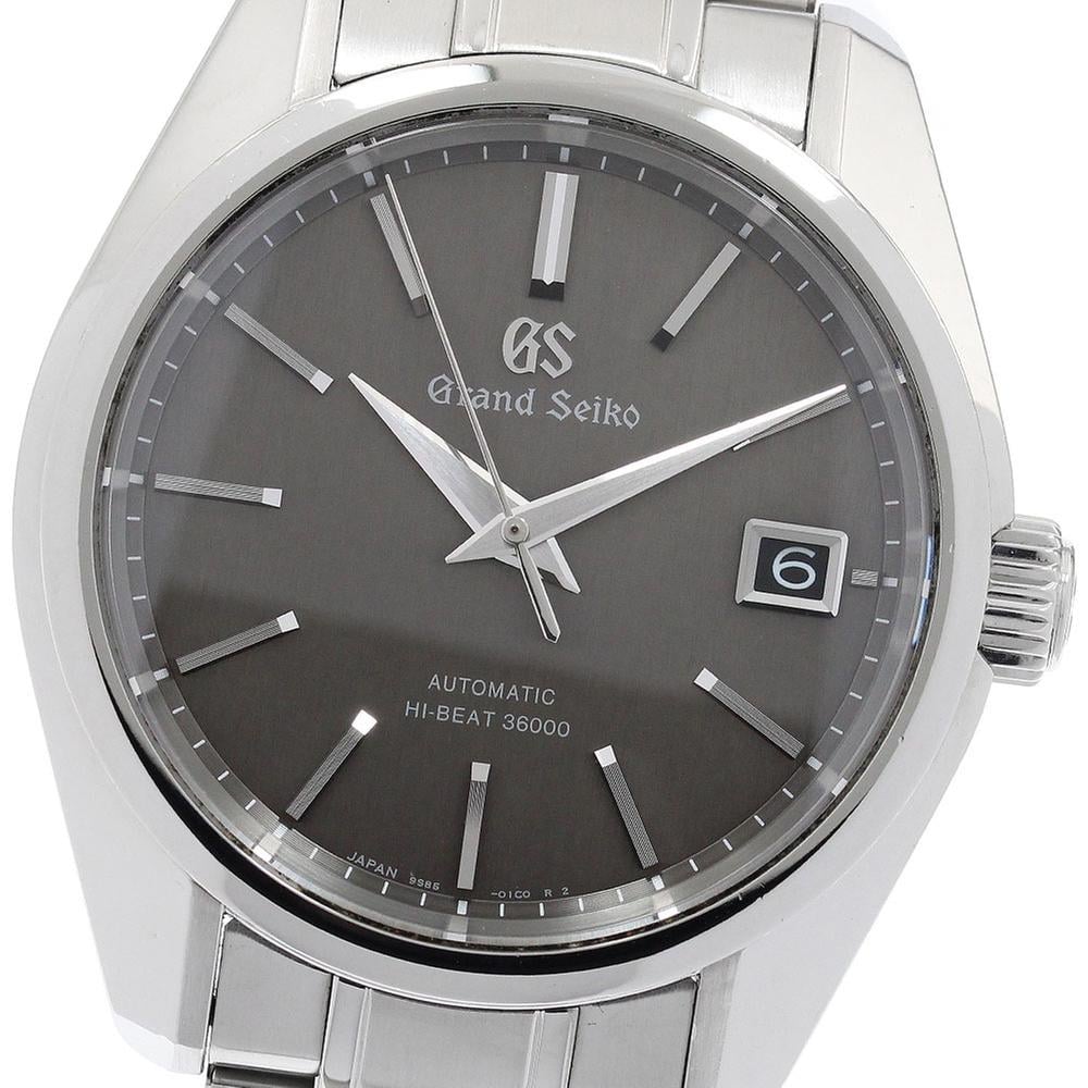 Seiko GS SBGH279/9S85-00W0 | Grey Dial Used (Fair) Men's watch/Unisex Buy in Switzerland
